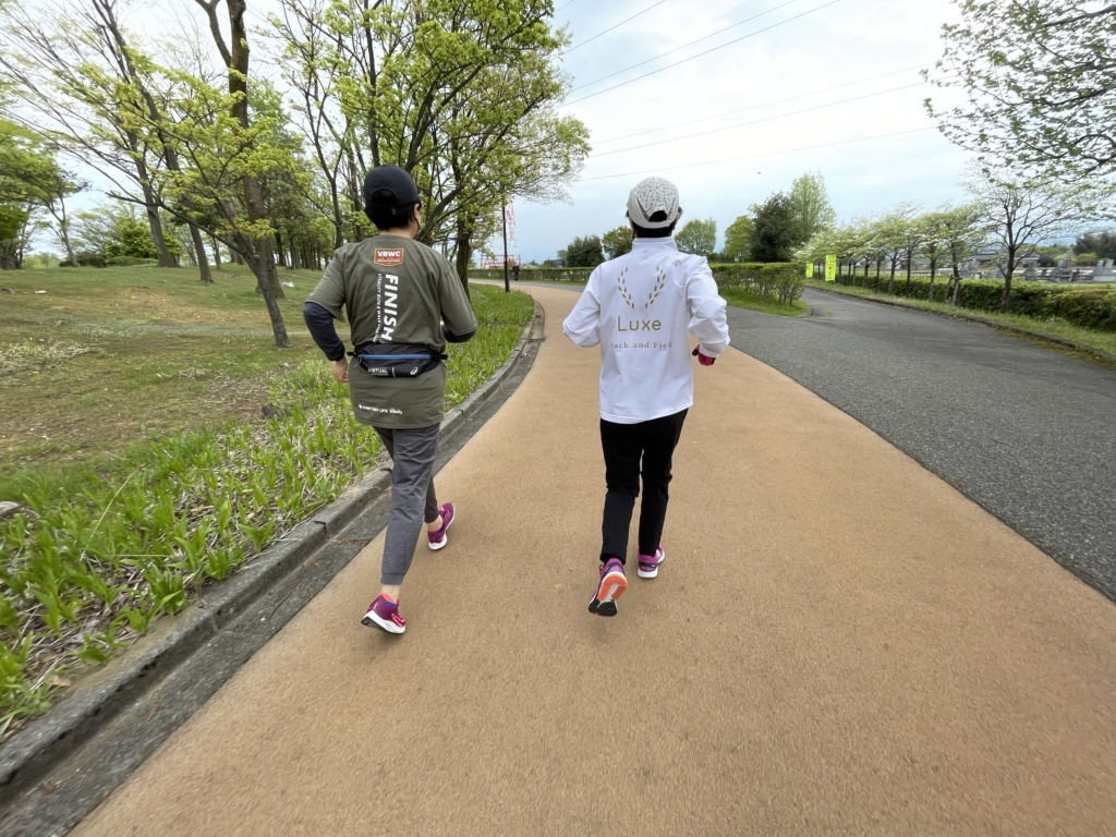 4月23日（土）合同長距離教室