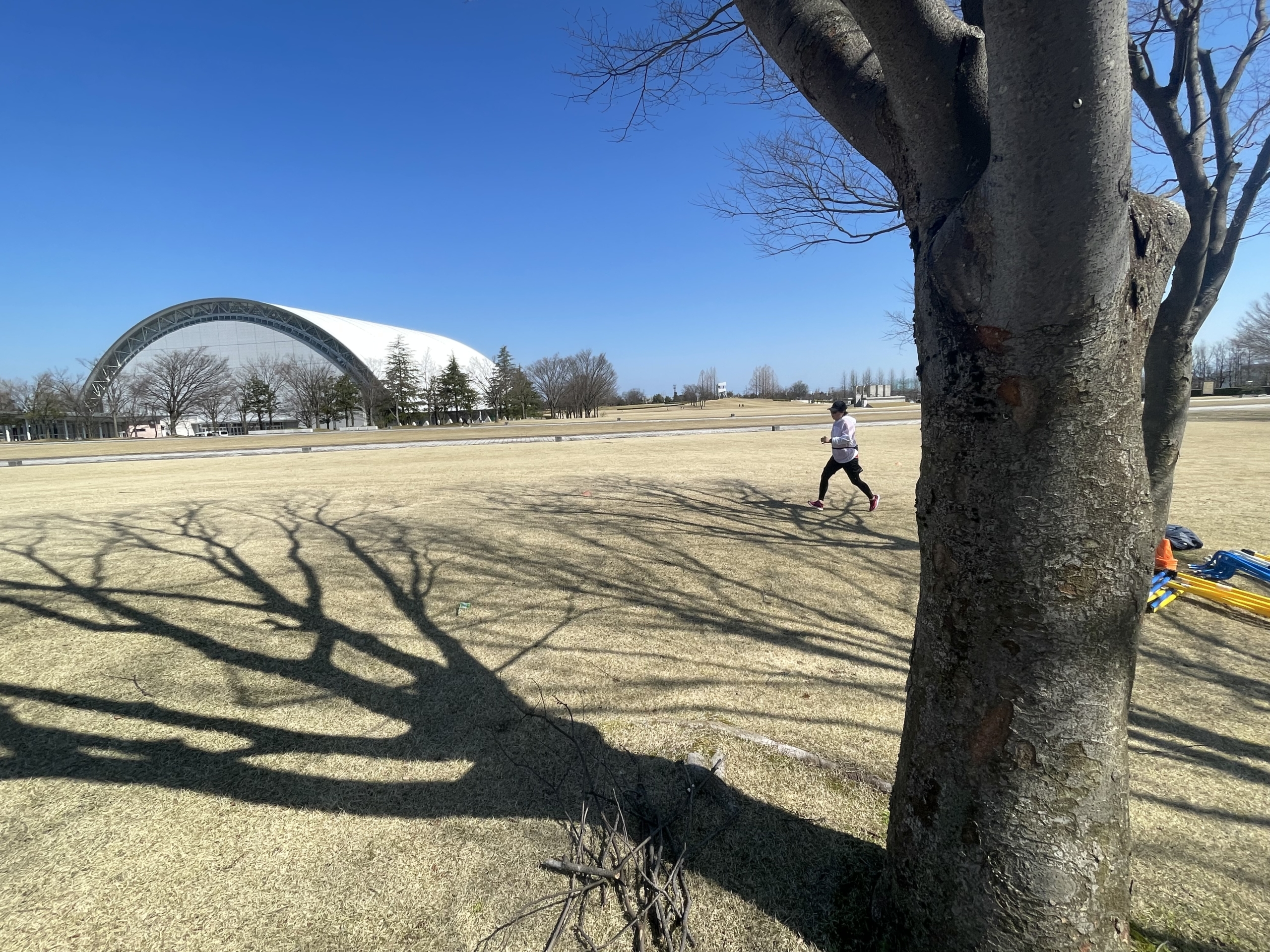4月2日(土)長距離合同教室
