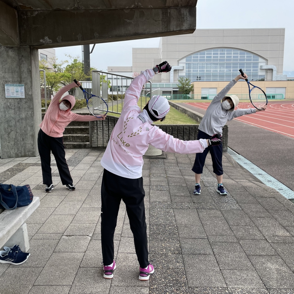 4月21日（木）シルバー＆富山長距離教室