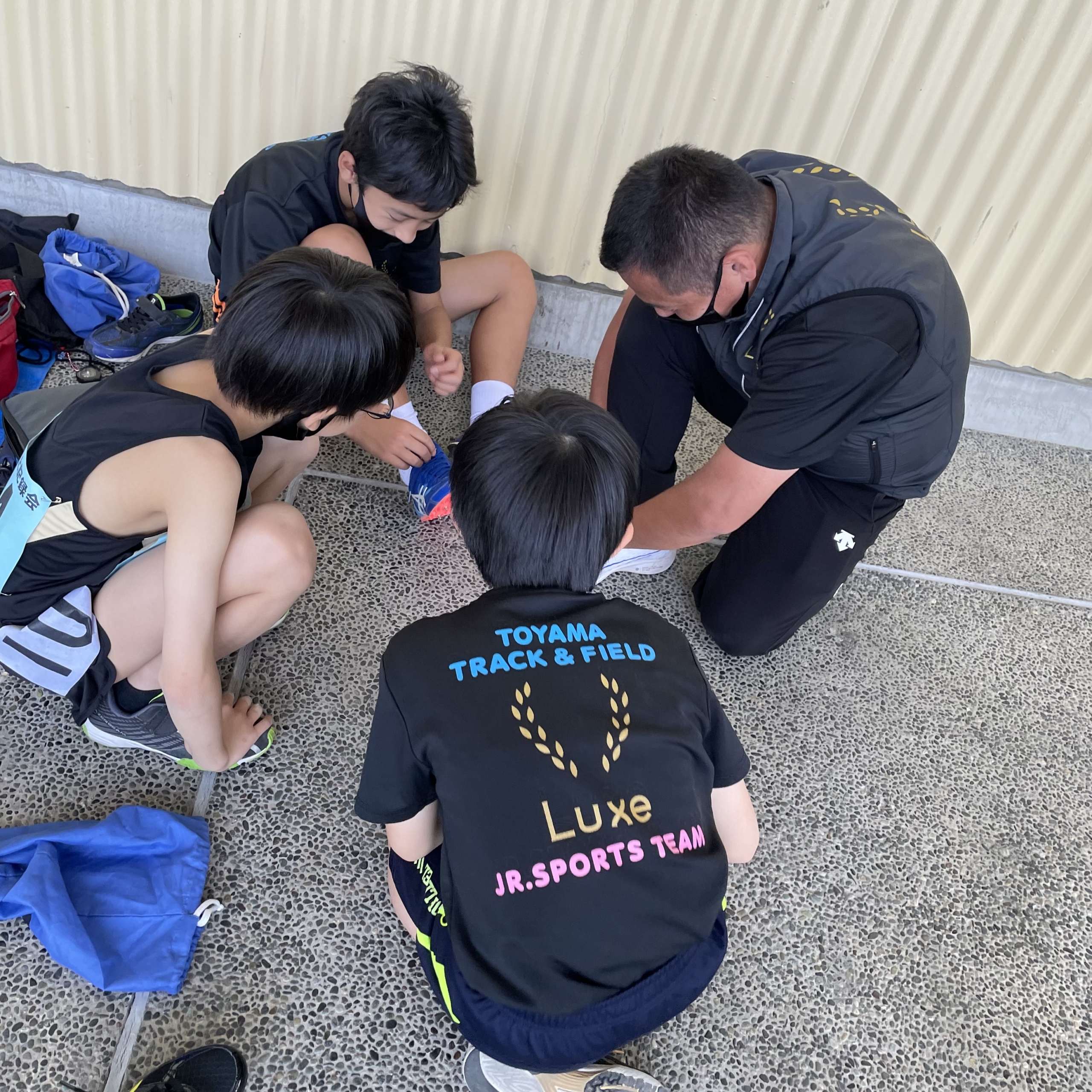 🖤5月7日(土)小学生記録会🖤