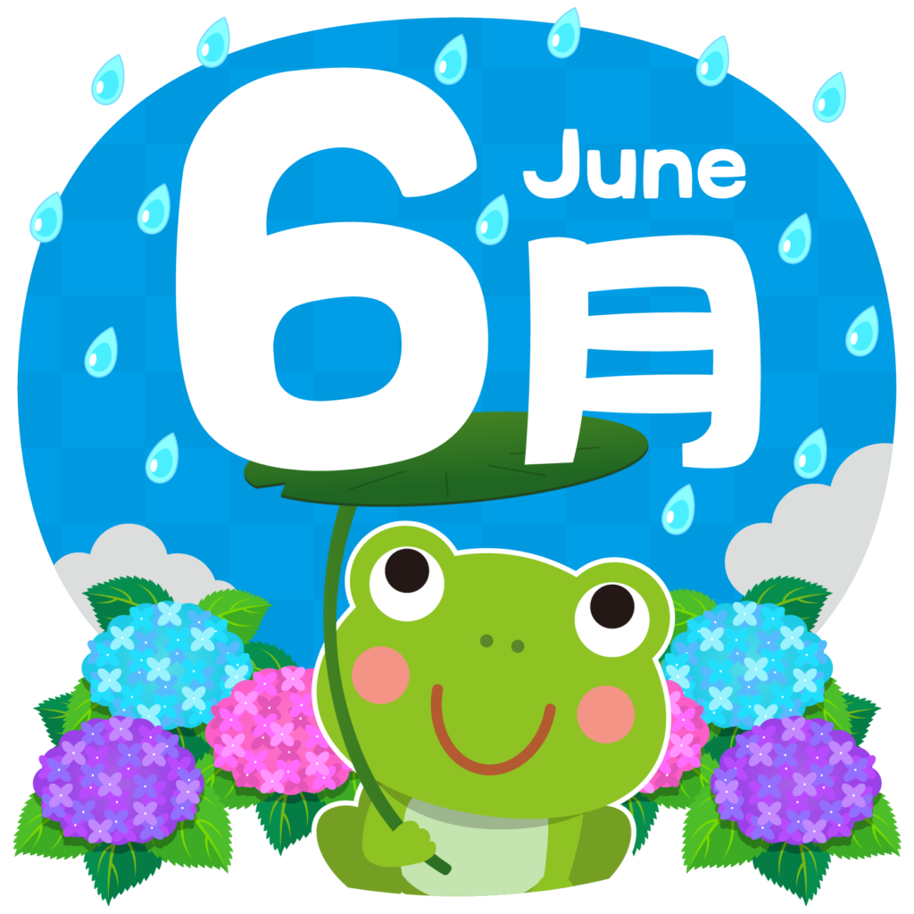 ６月富山教室・滑川教室スケジュール