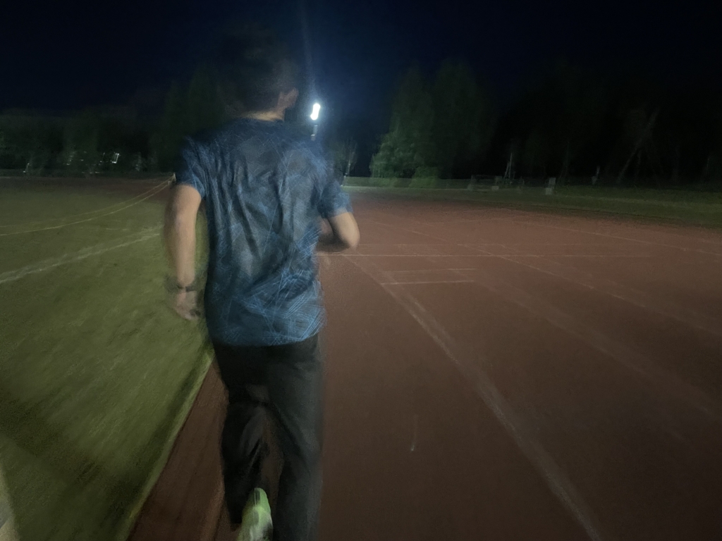 5月2日（月）滑川長距離教室