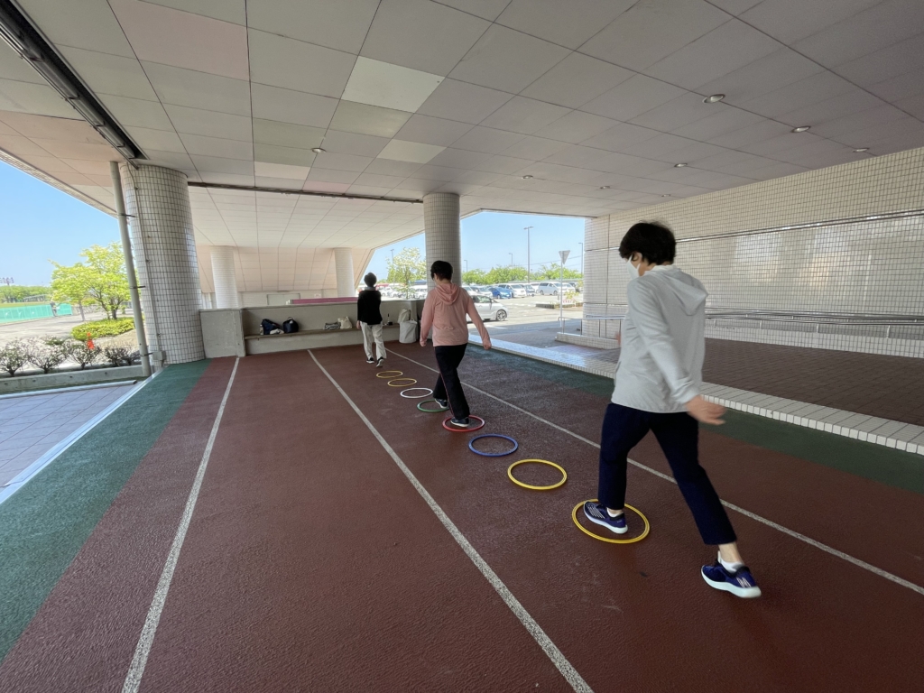 5月5日(木)富山長距離＆シルバー教室🎏