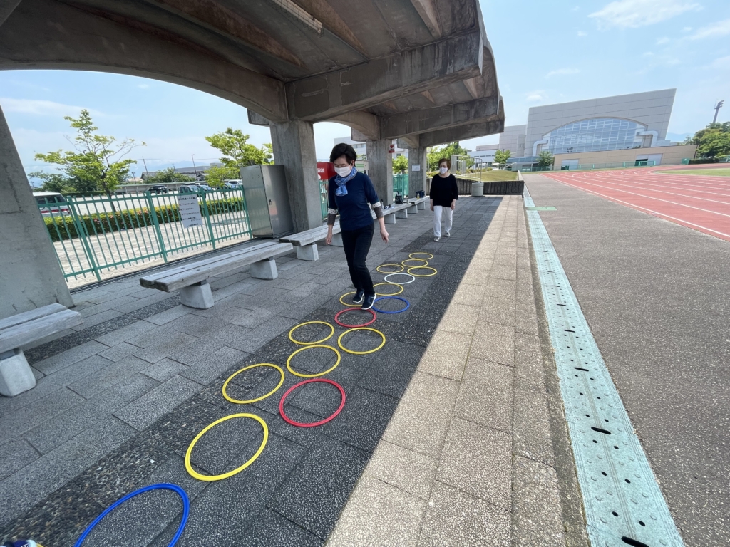 5月19日(木)シルバー&長距離教室