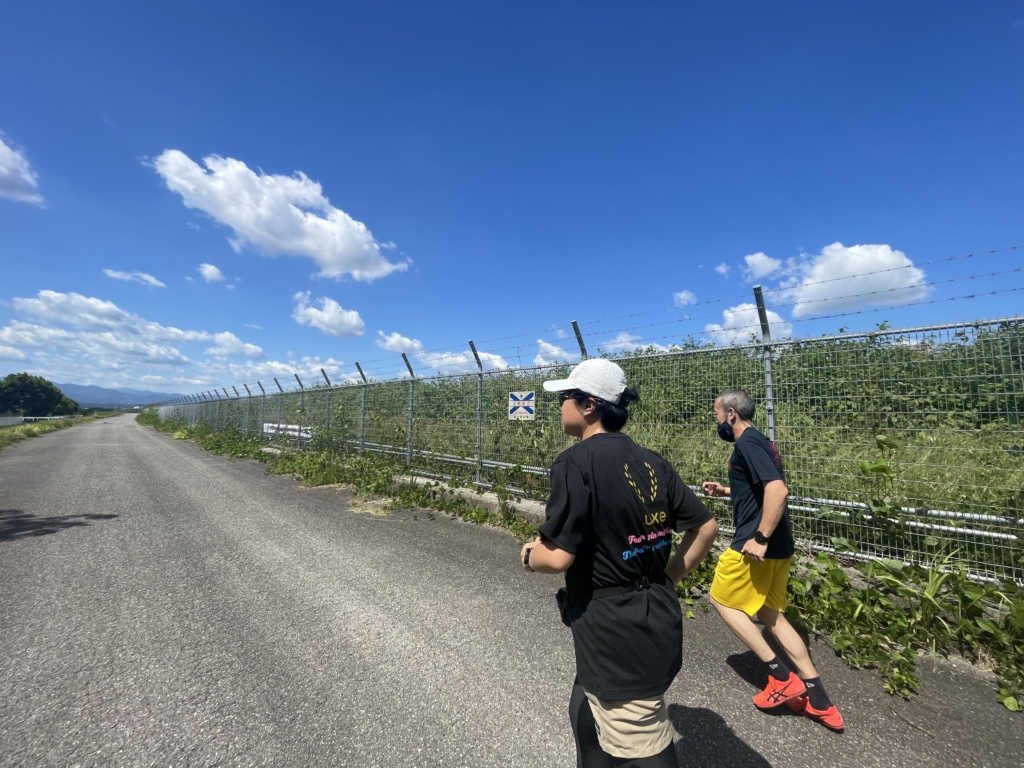 5/28(土)富山合同長距離教室