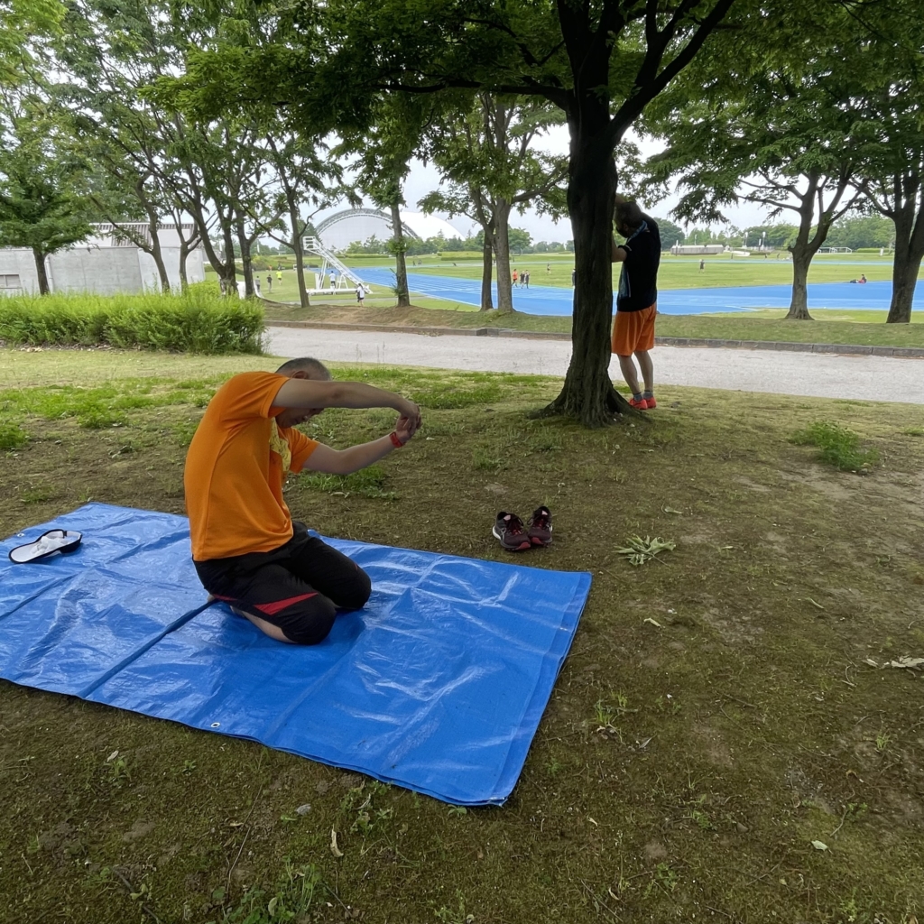 5月21日(土)富山合同長距離教室
