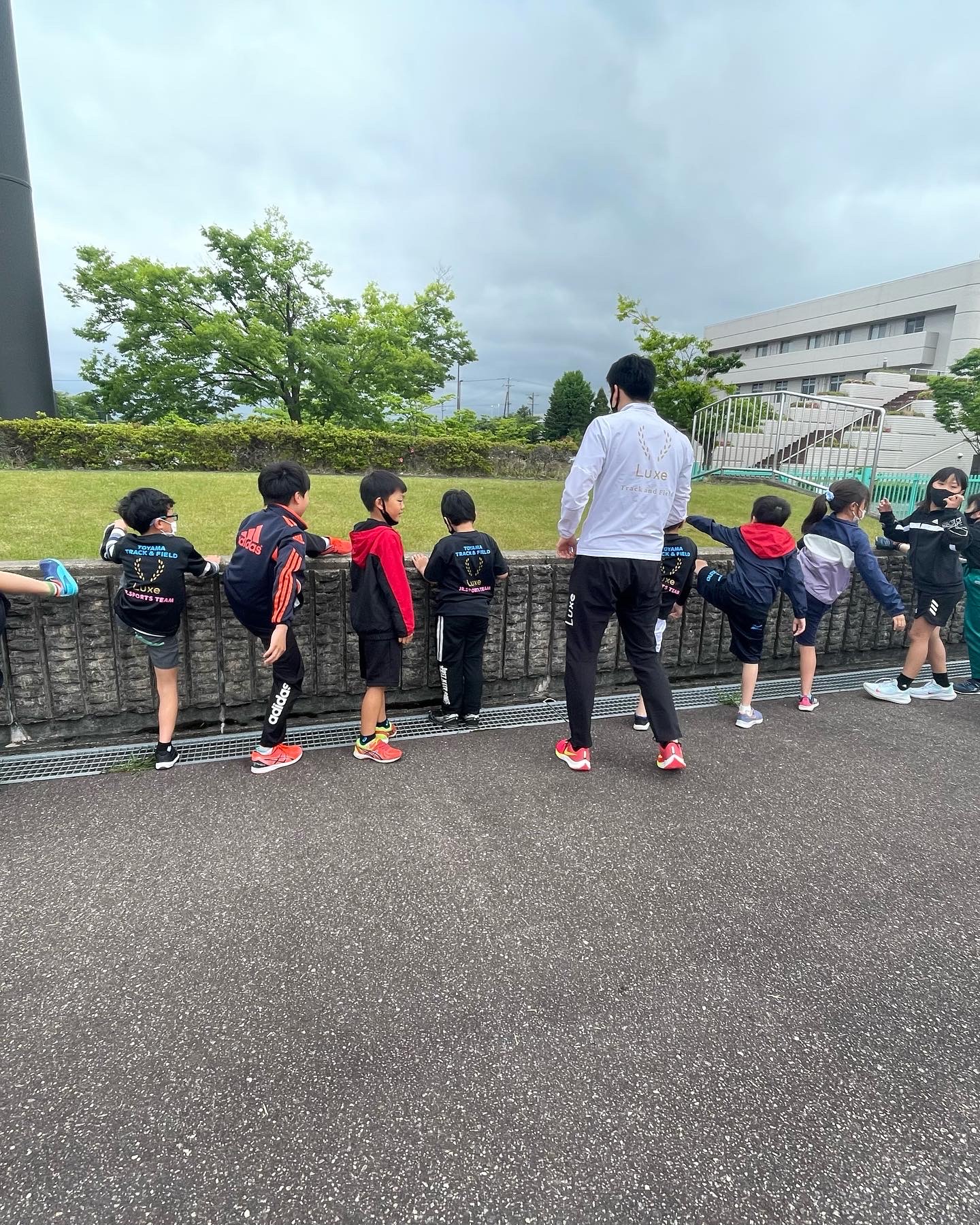 5月14日(土)ジュニア合同教室🌟