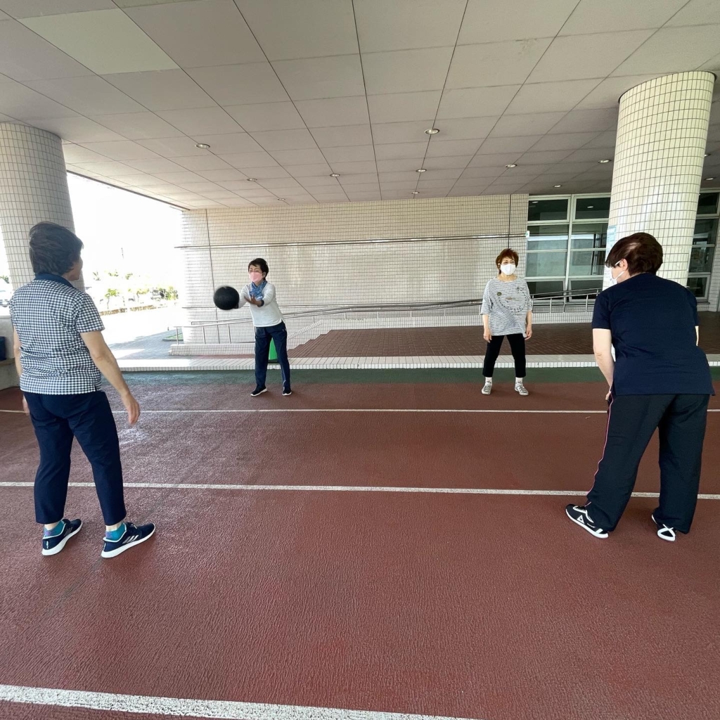 6月2日(木)シルバー&富山長距離教室