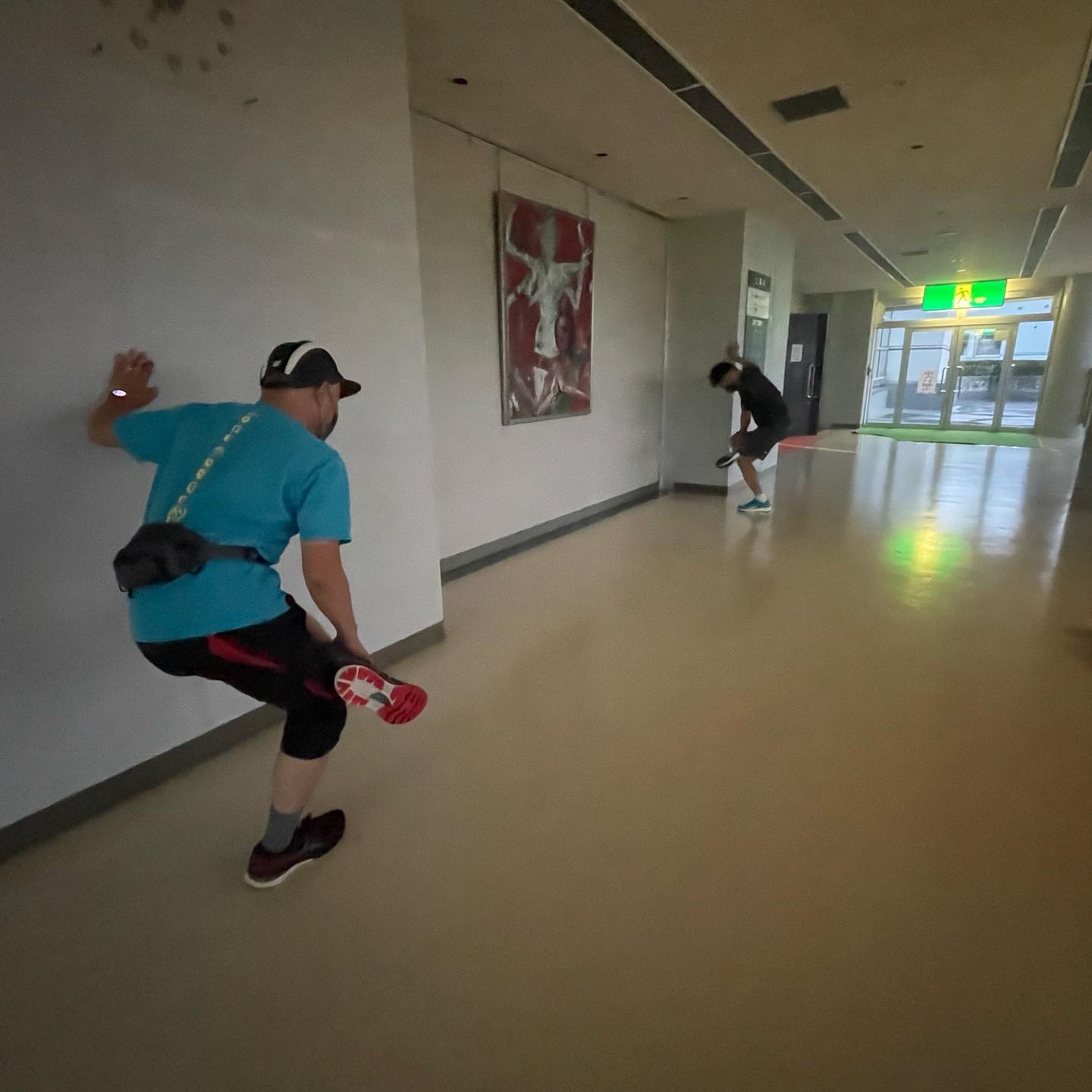 6月6日(月)滑川長距離教室