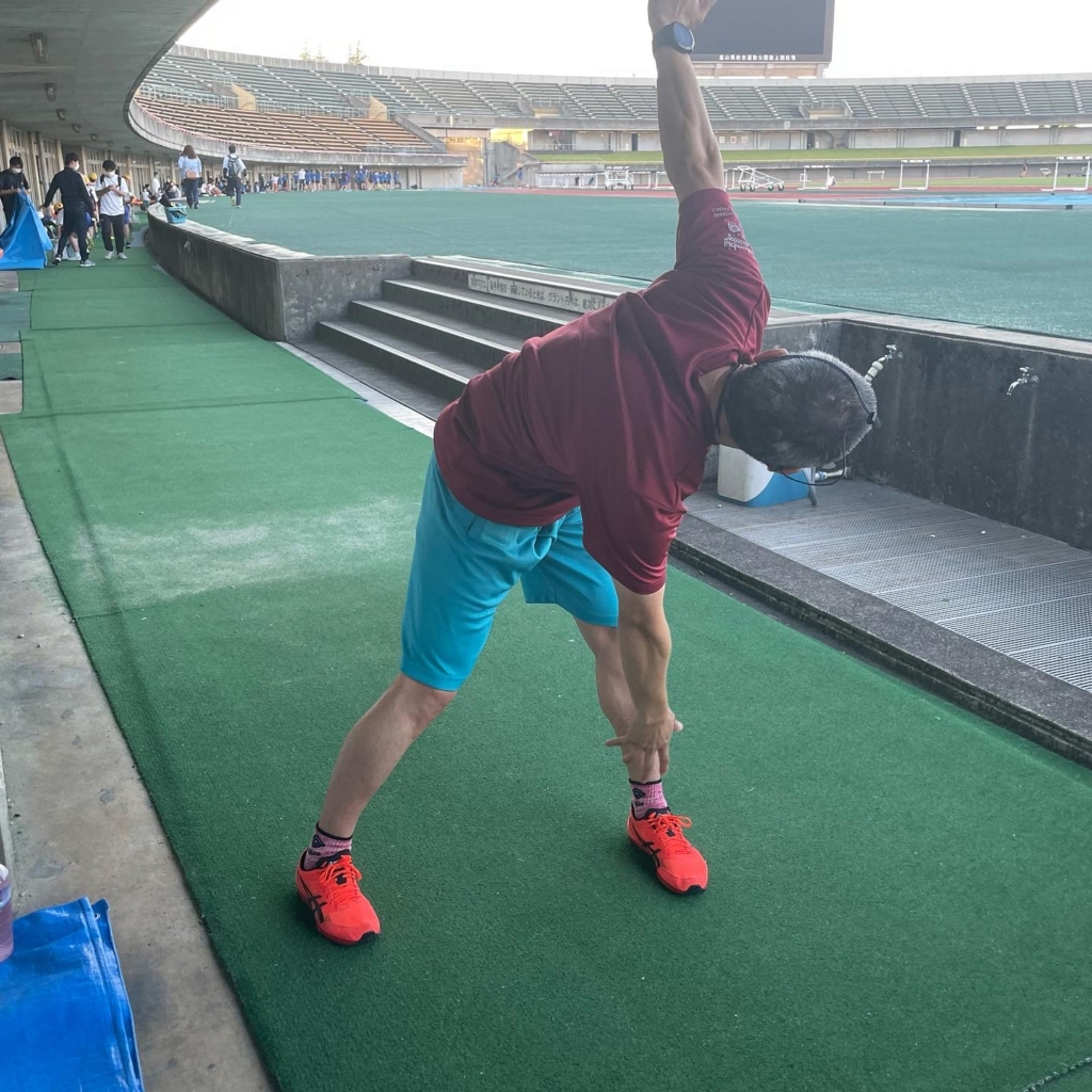 6月9日(木)富山長距離教室