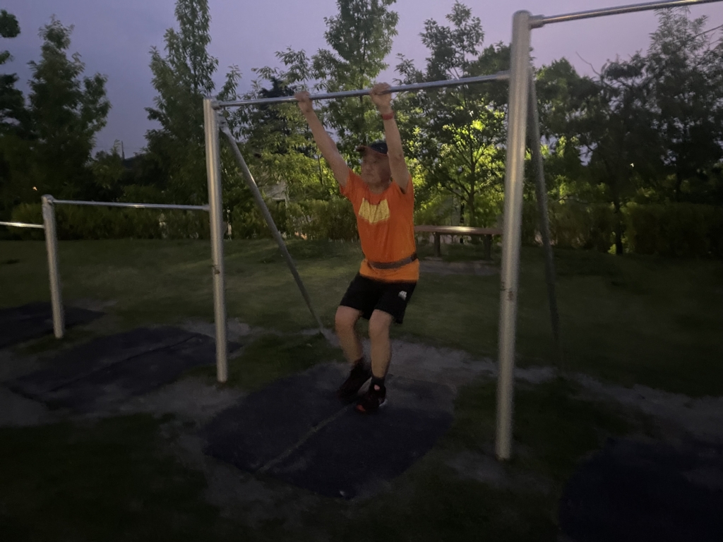 6月20日(月)滑川長距離教室