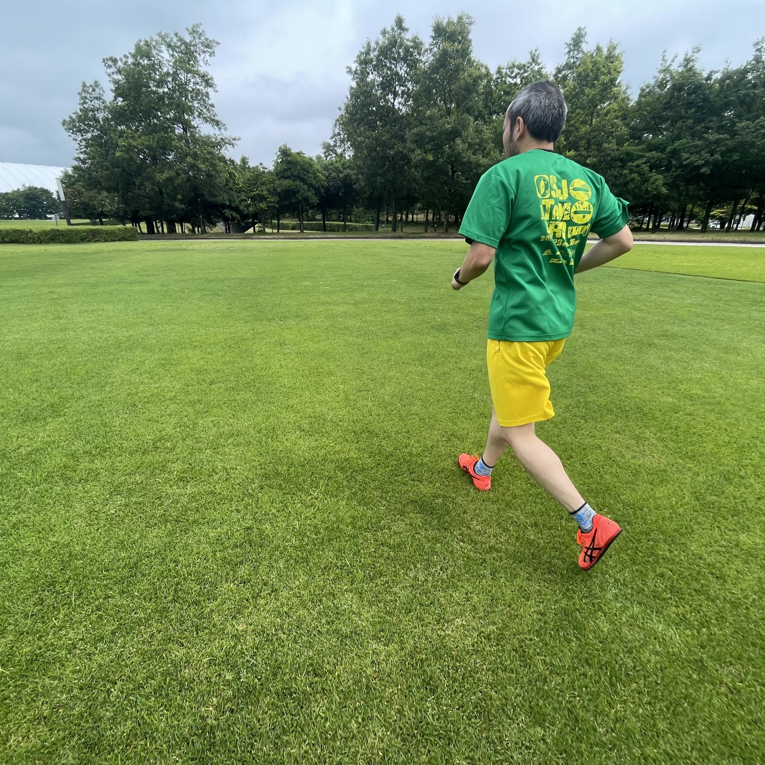 6月11日(土)富山合同長距離教室