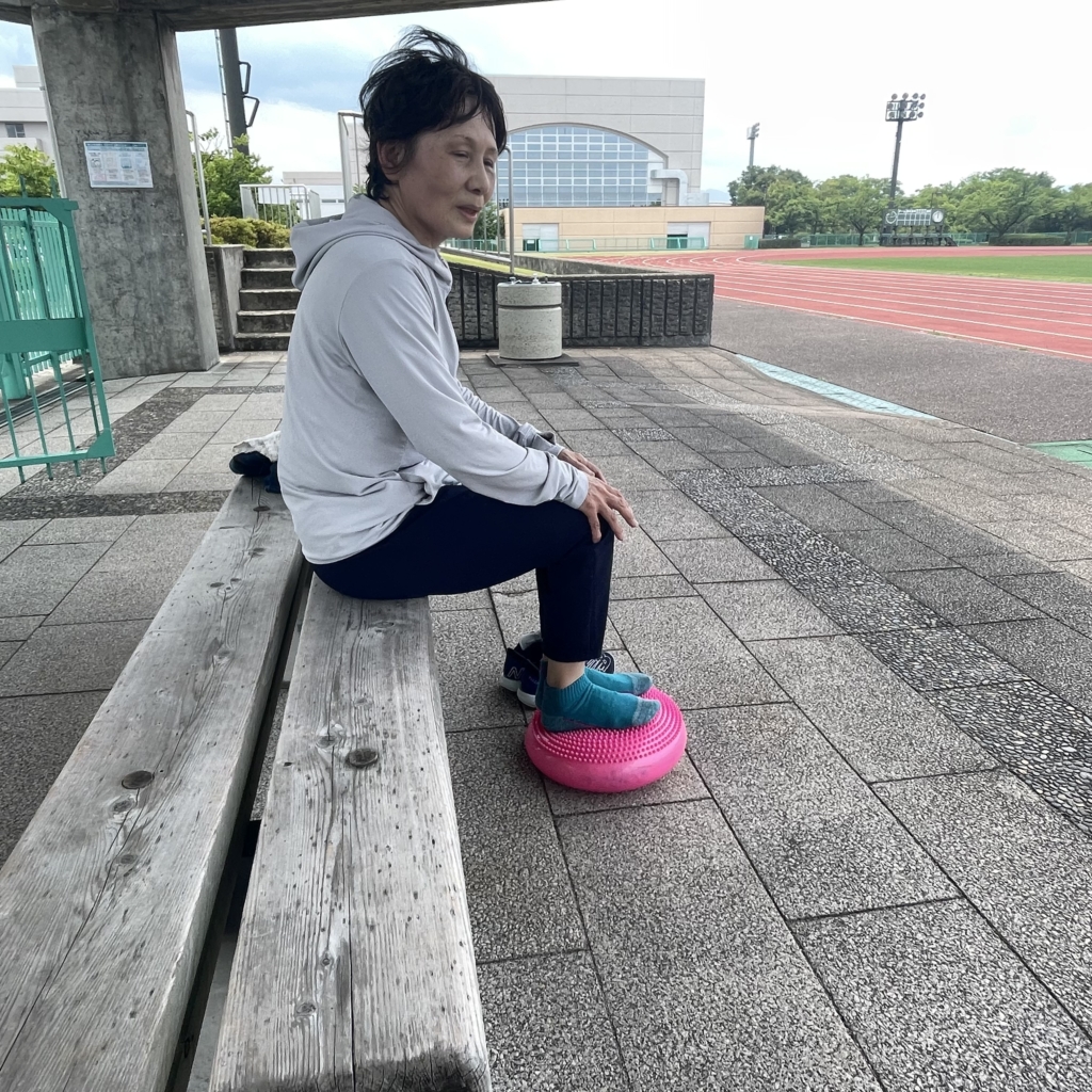 6月16日(木)シルバー＆富山長距離教室