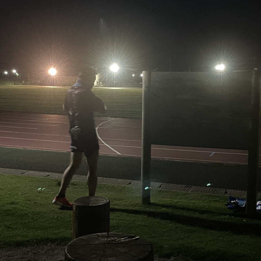 6月27日(月)滑川長距離教室