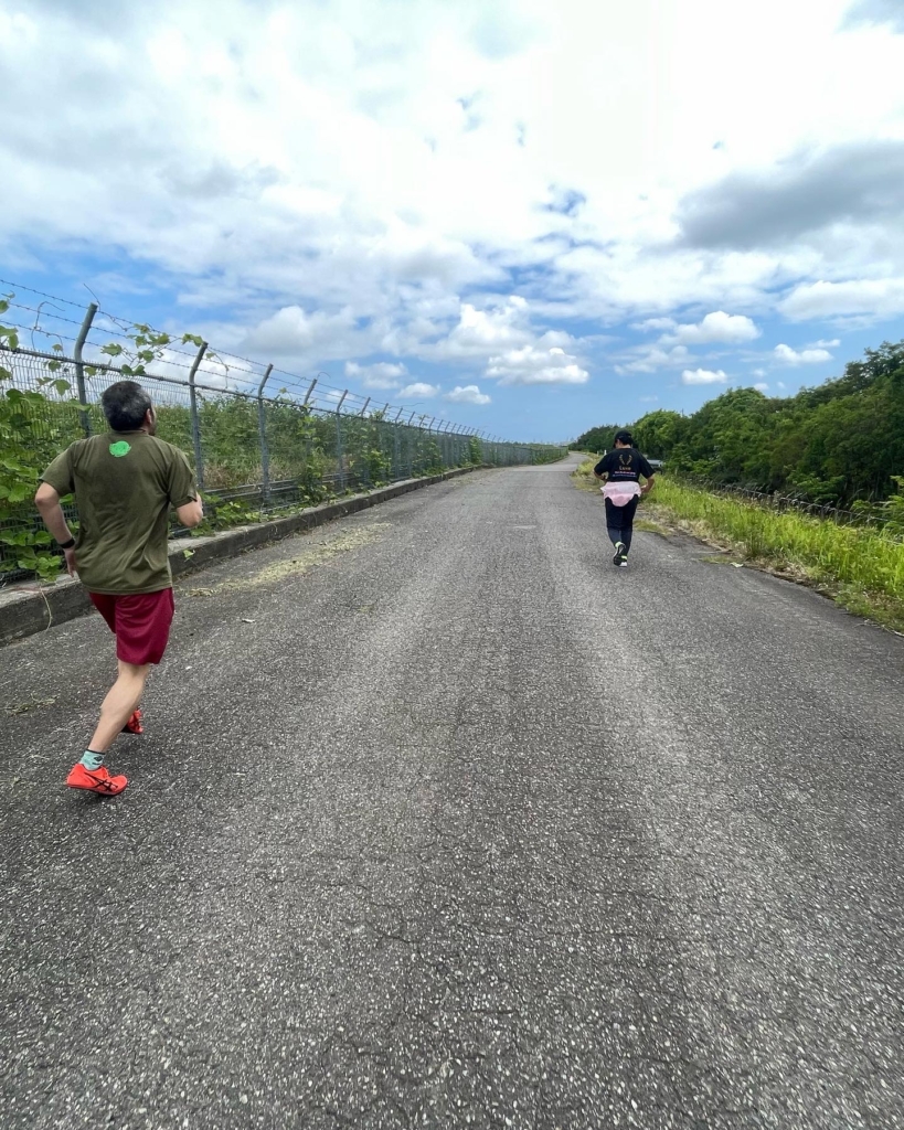 6月4日(土)合同長距離教室👟