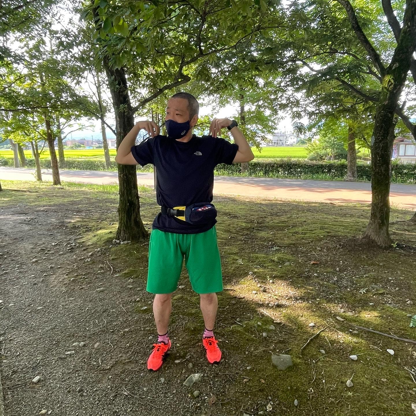 7月16日(土)長距離教室