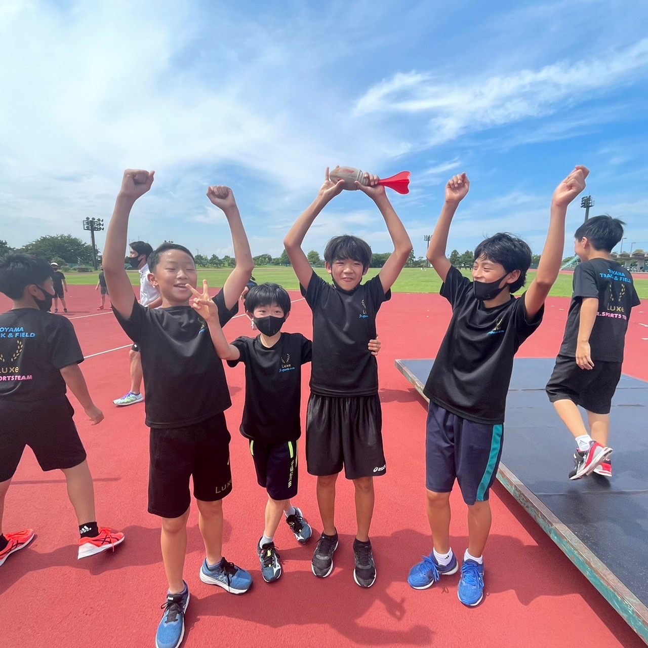 ★7月9日(土)富山合同教室★