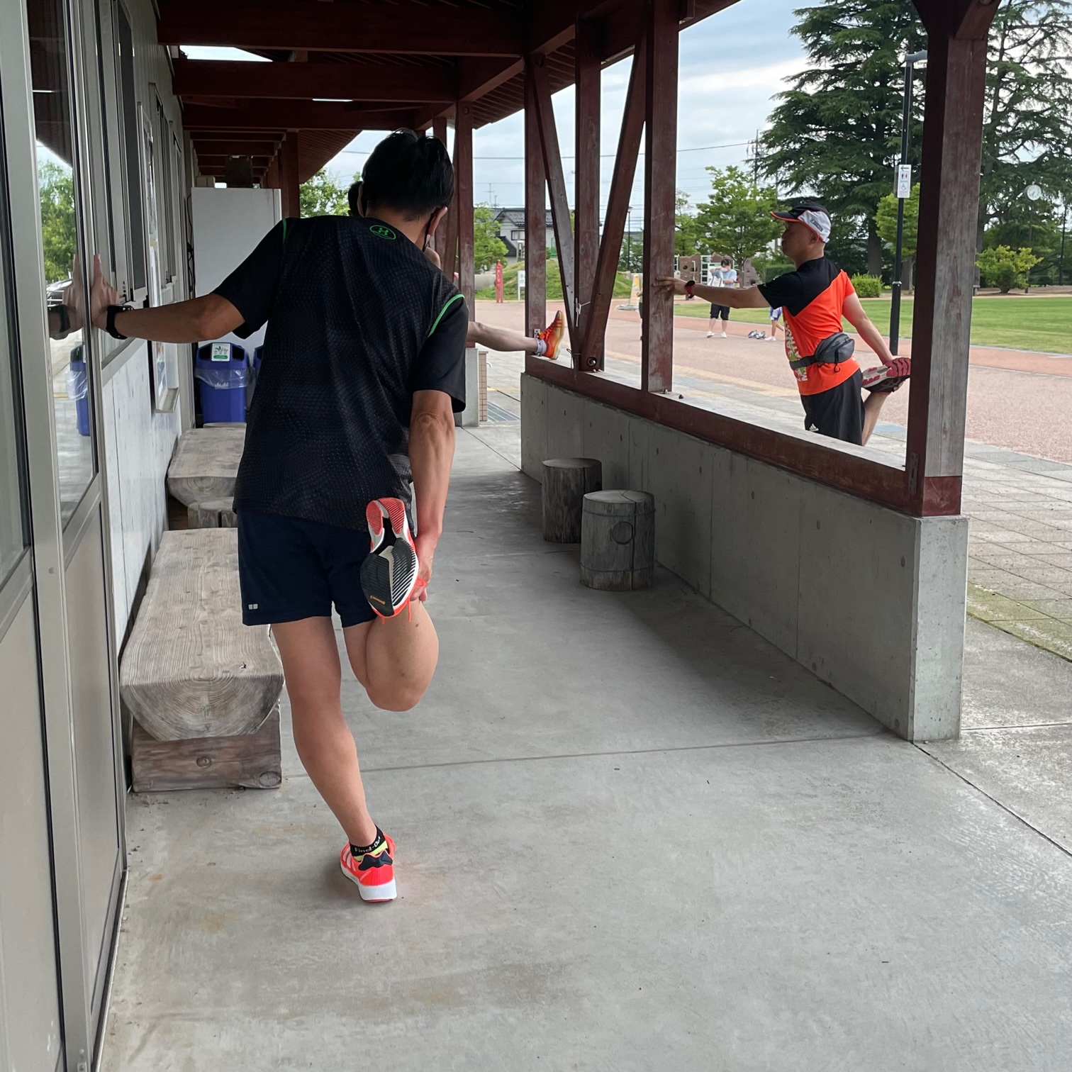 7月11日(月)滑川長距離教室