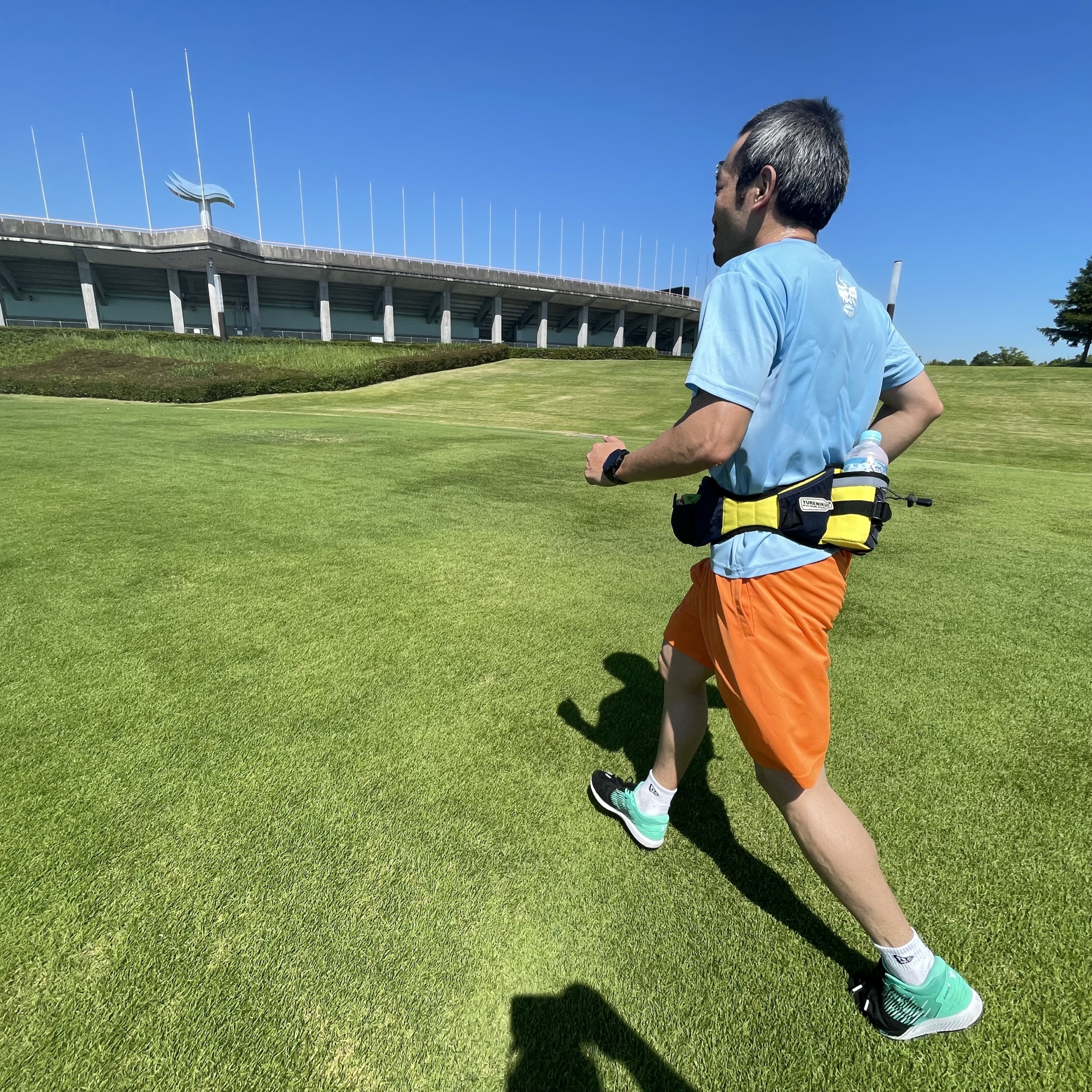 7月２日(土)合同長距離教室