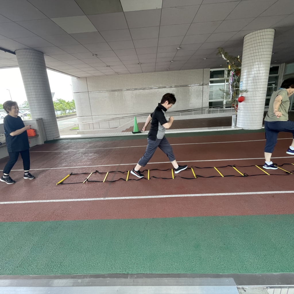 7月7日(木)七夕シルバー教室