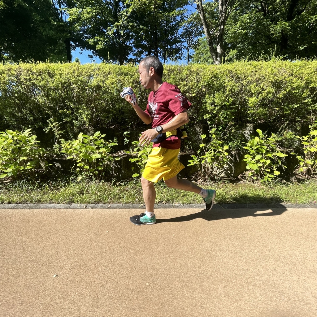 7月30日(土)長距離教室