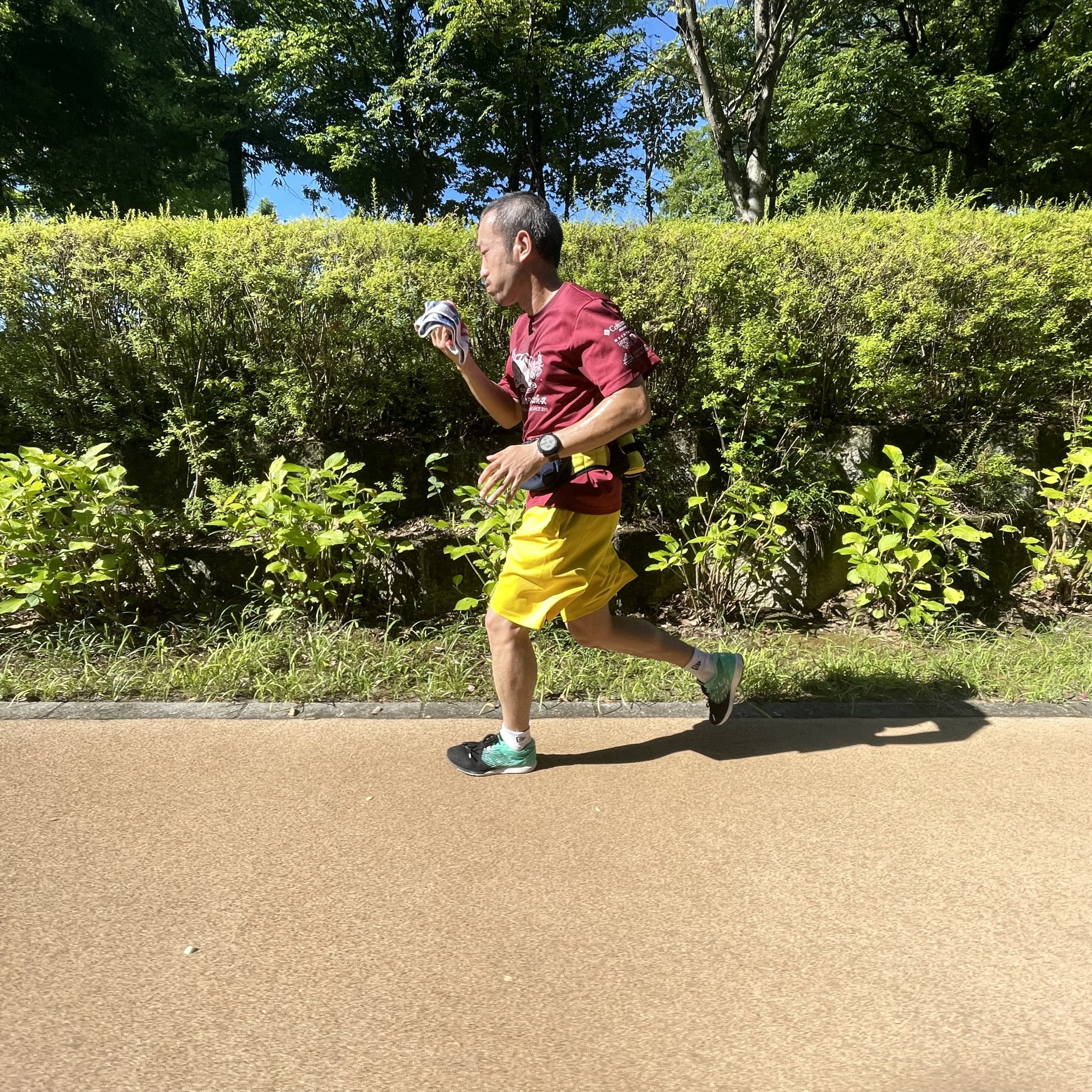 7月30日(土)長距離教室