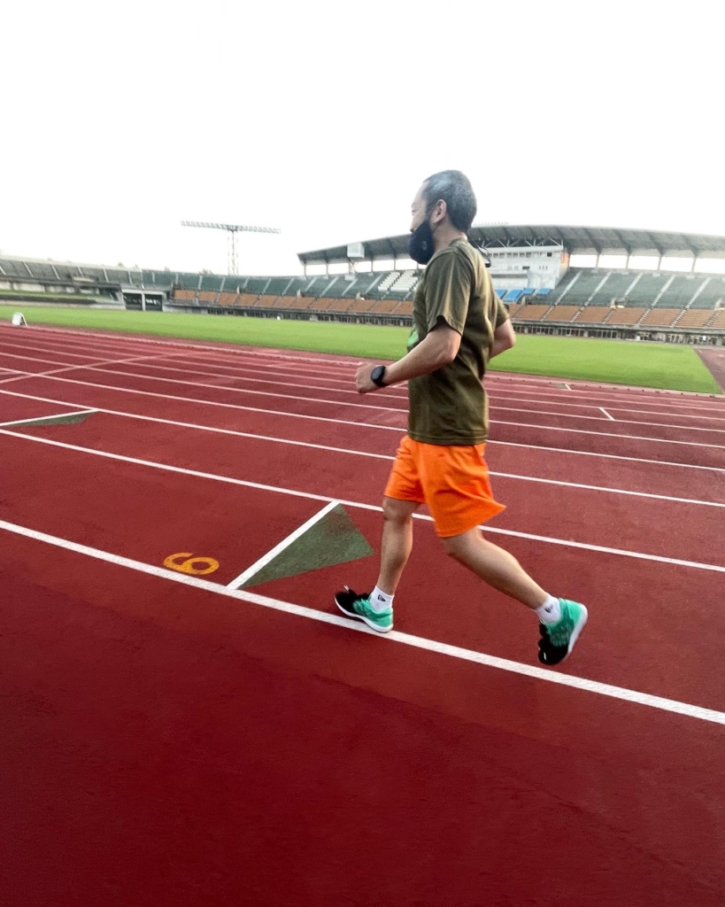 7月28日(木)富山長距離教室