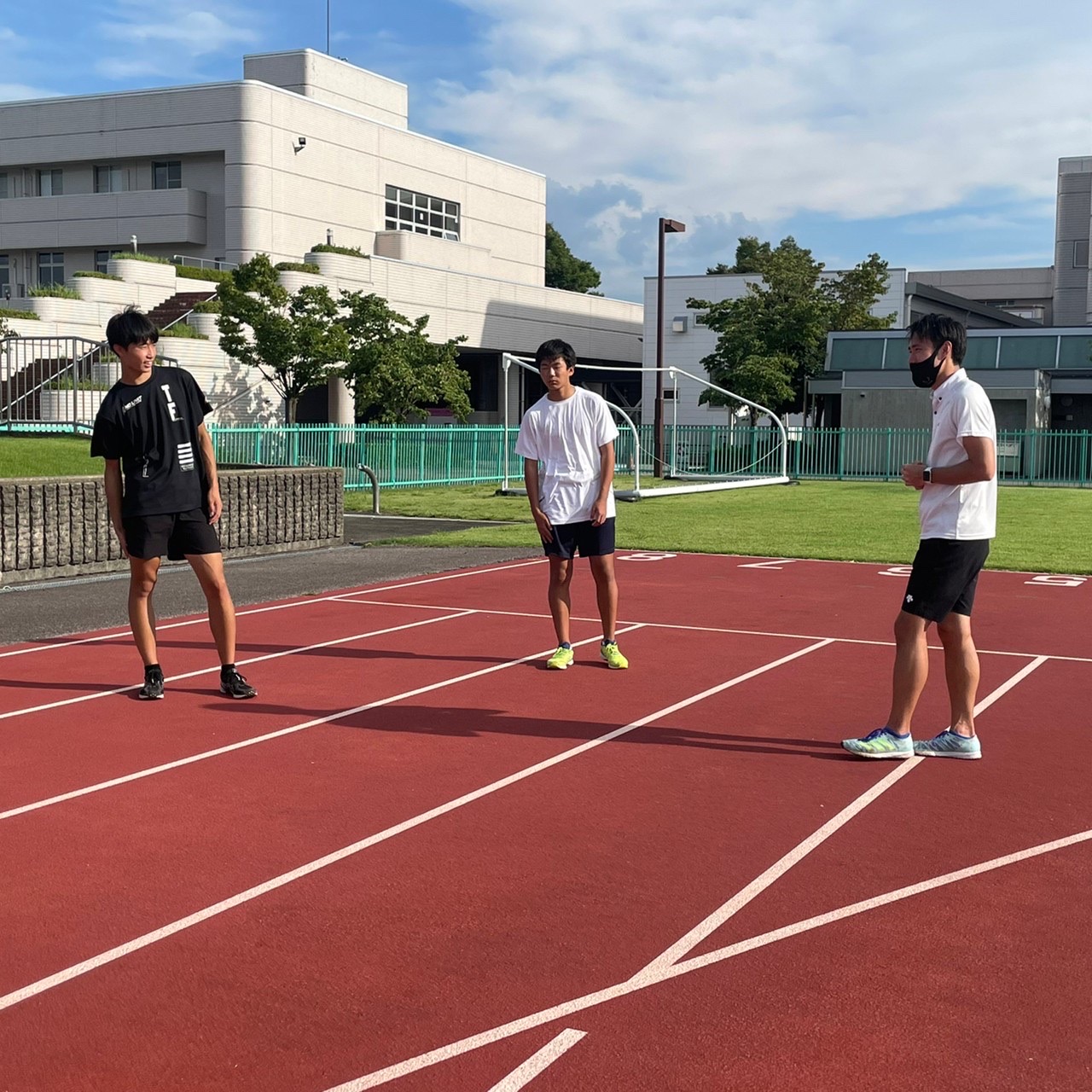 🌻夏季陸上教室走高跳🌻