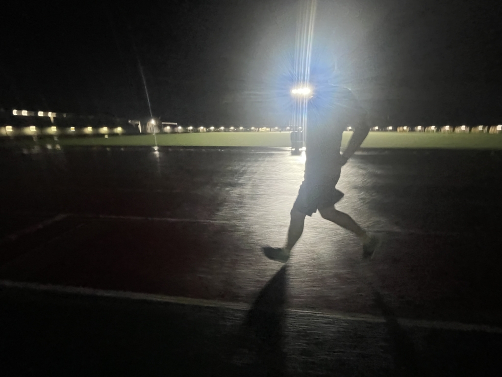 8月25日(木)富山長距離教室