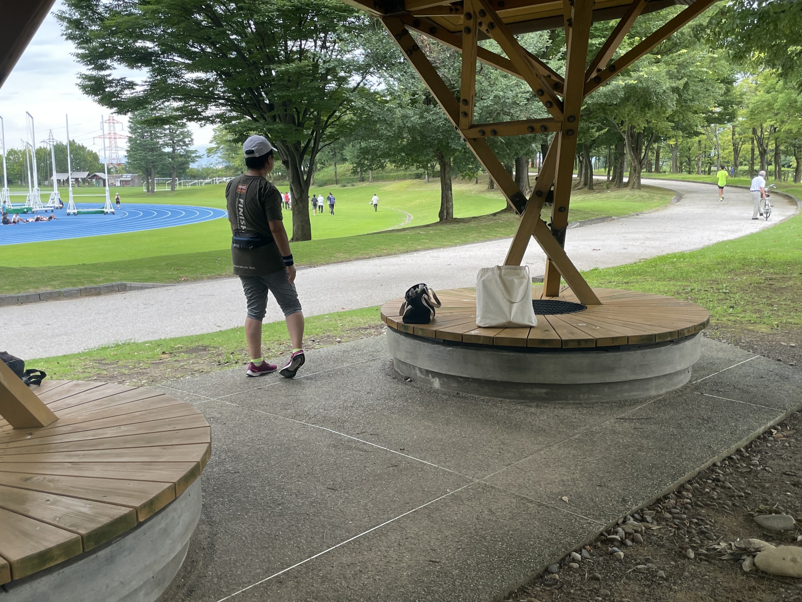 8月27日(土)富山長距離教室
