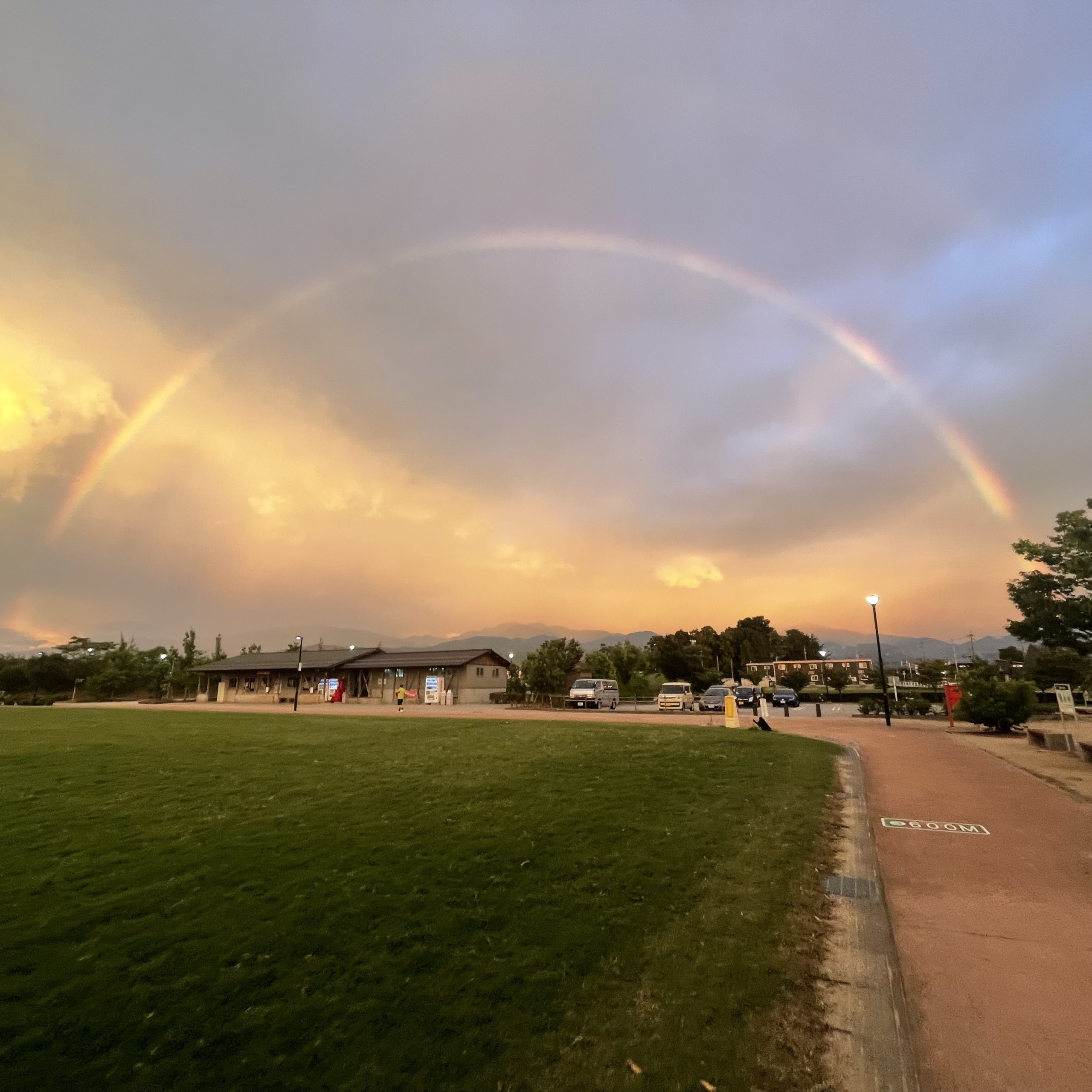8月1日(月)滑川長距離教室🌈