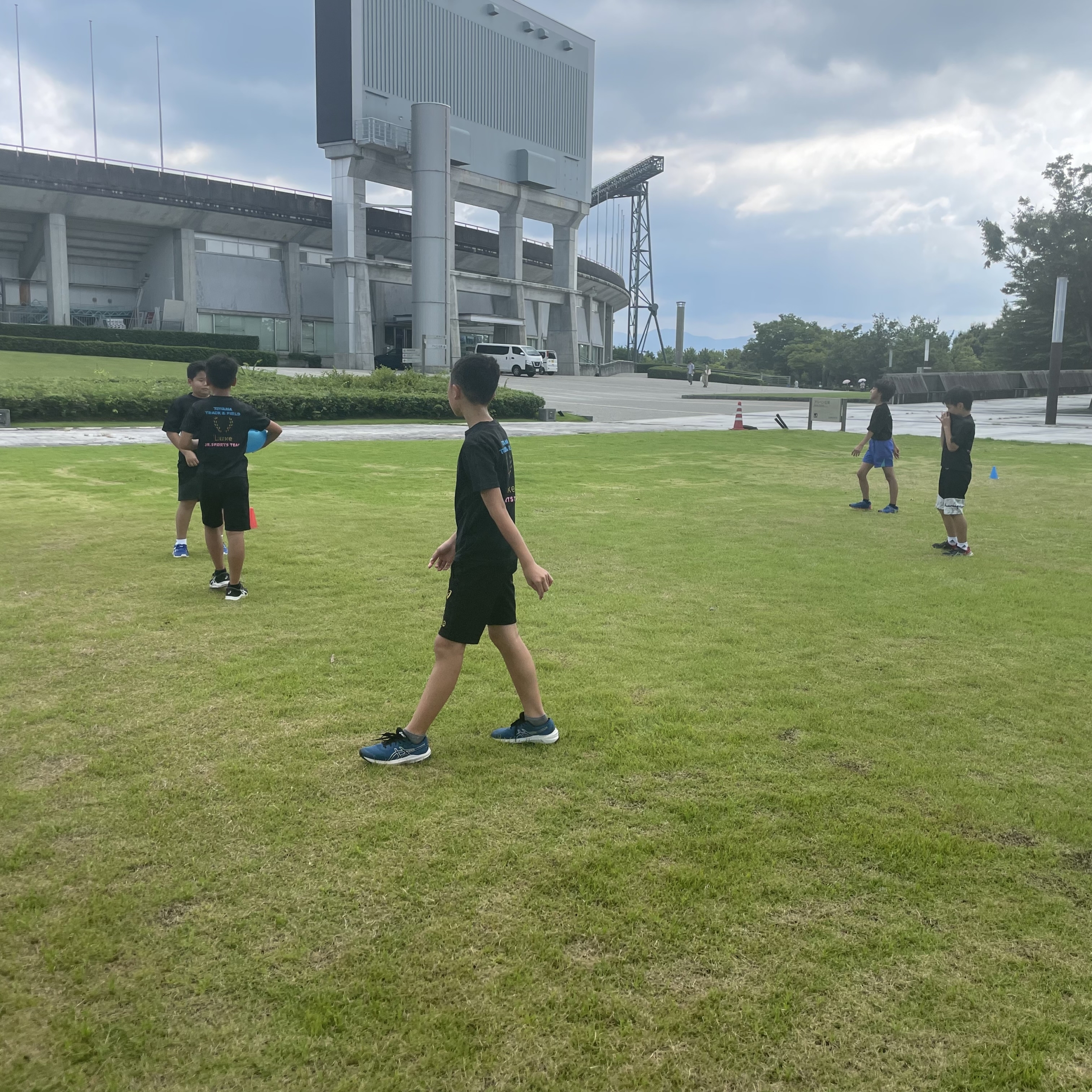 8月6日(土)富山合同教室