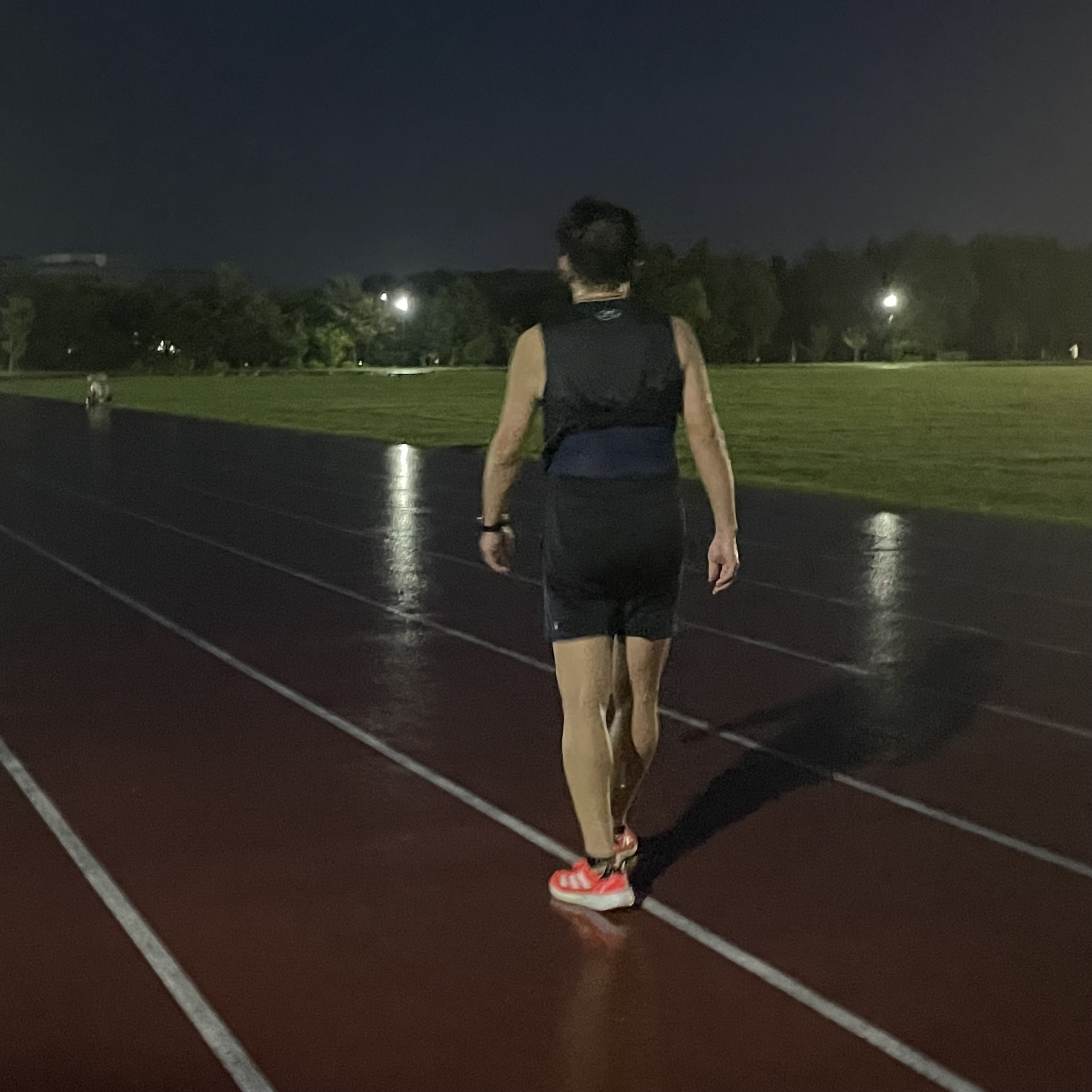 8月8日(月)滑川長距離教室