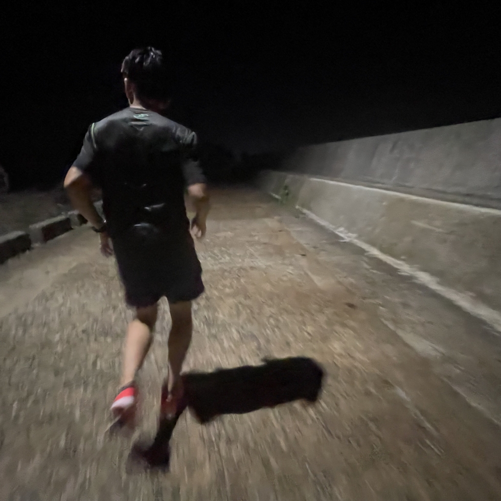 8月29日(月)滑川長距離教室🌼