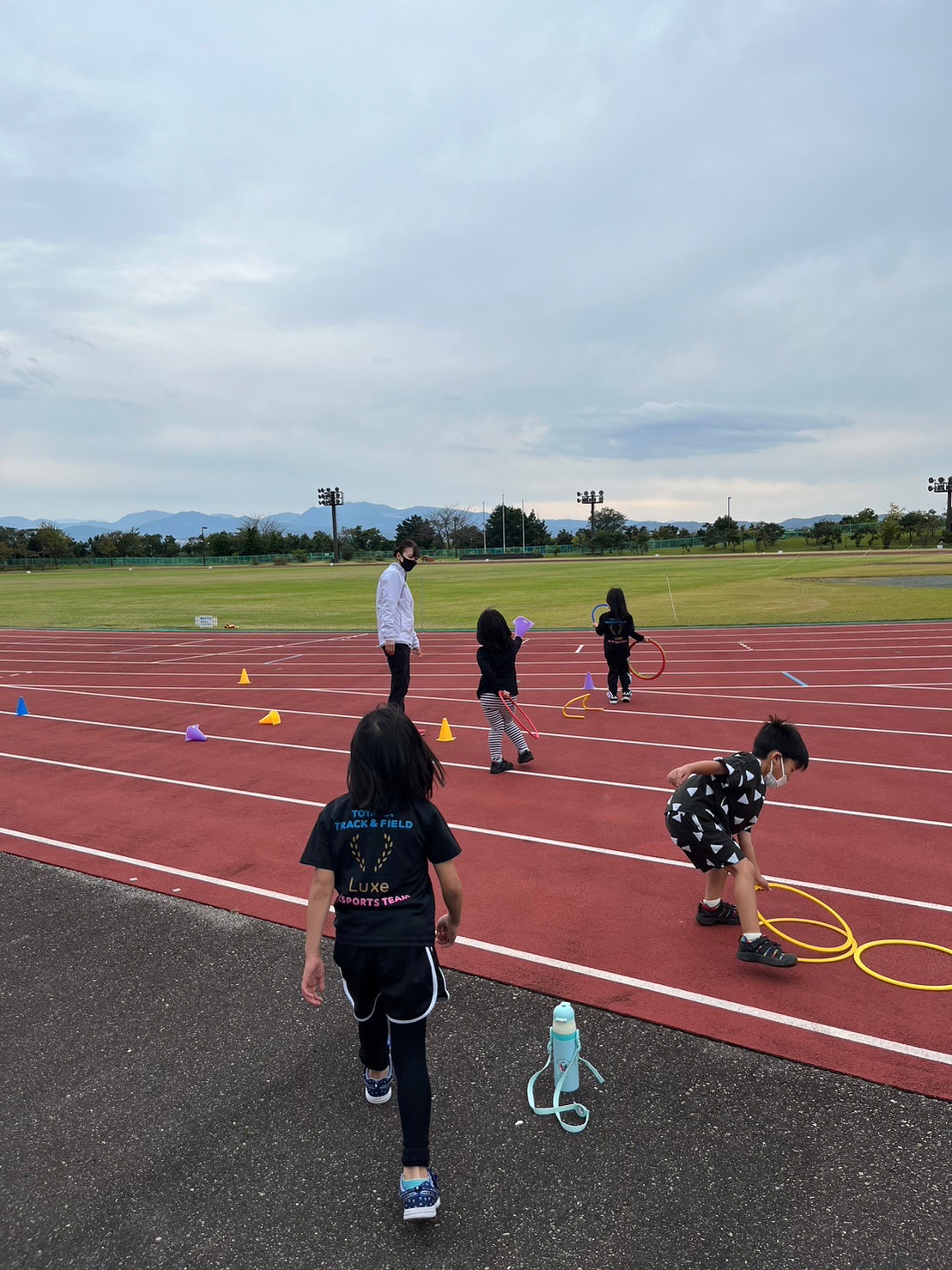 ★10月22日（土）Luxe合同教室★