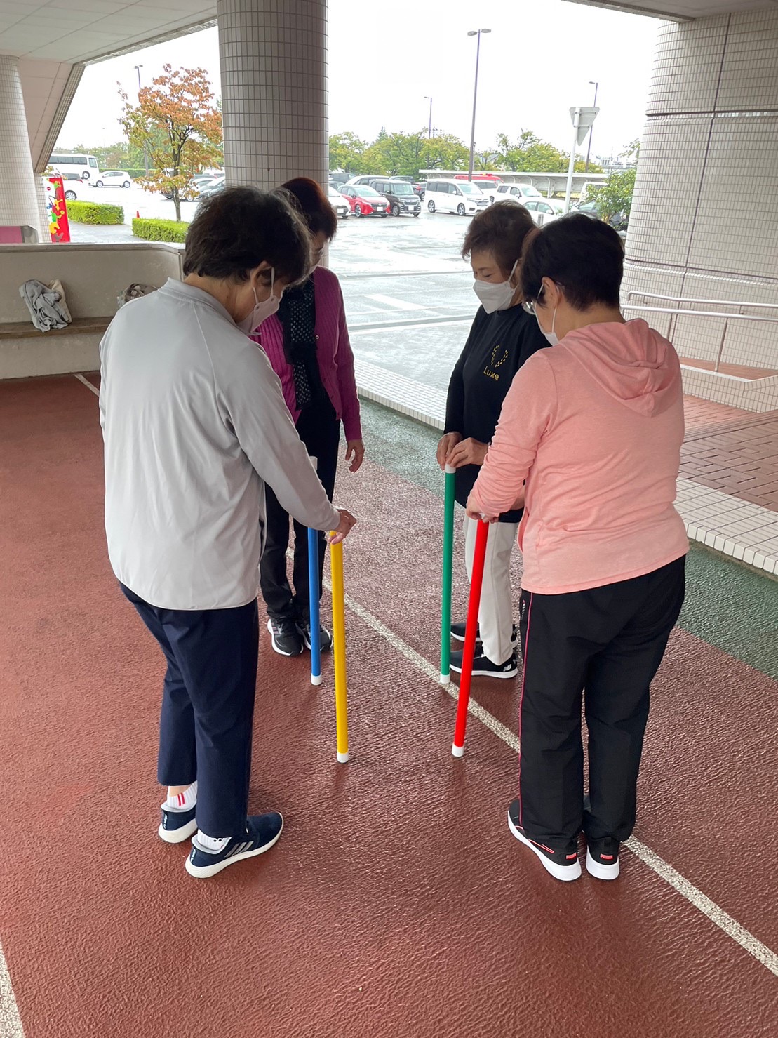 🤍10月7日(金)シルバー教室🤍