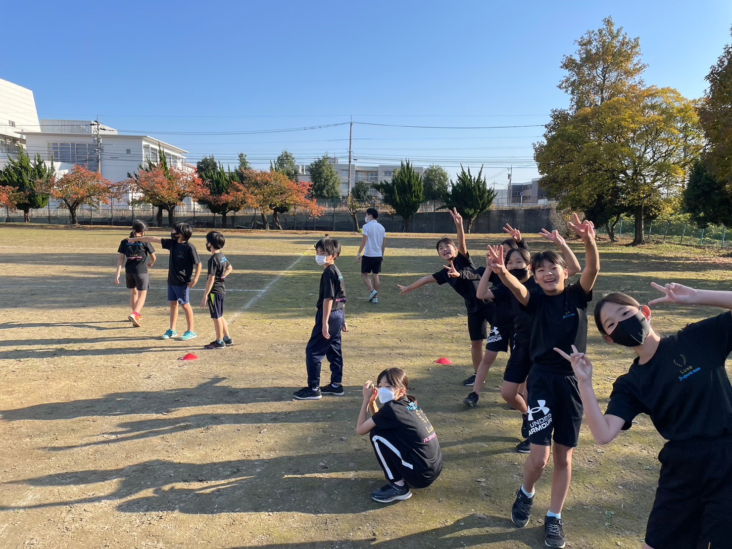 ★11月12日(土)Luxe合同教室★