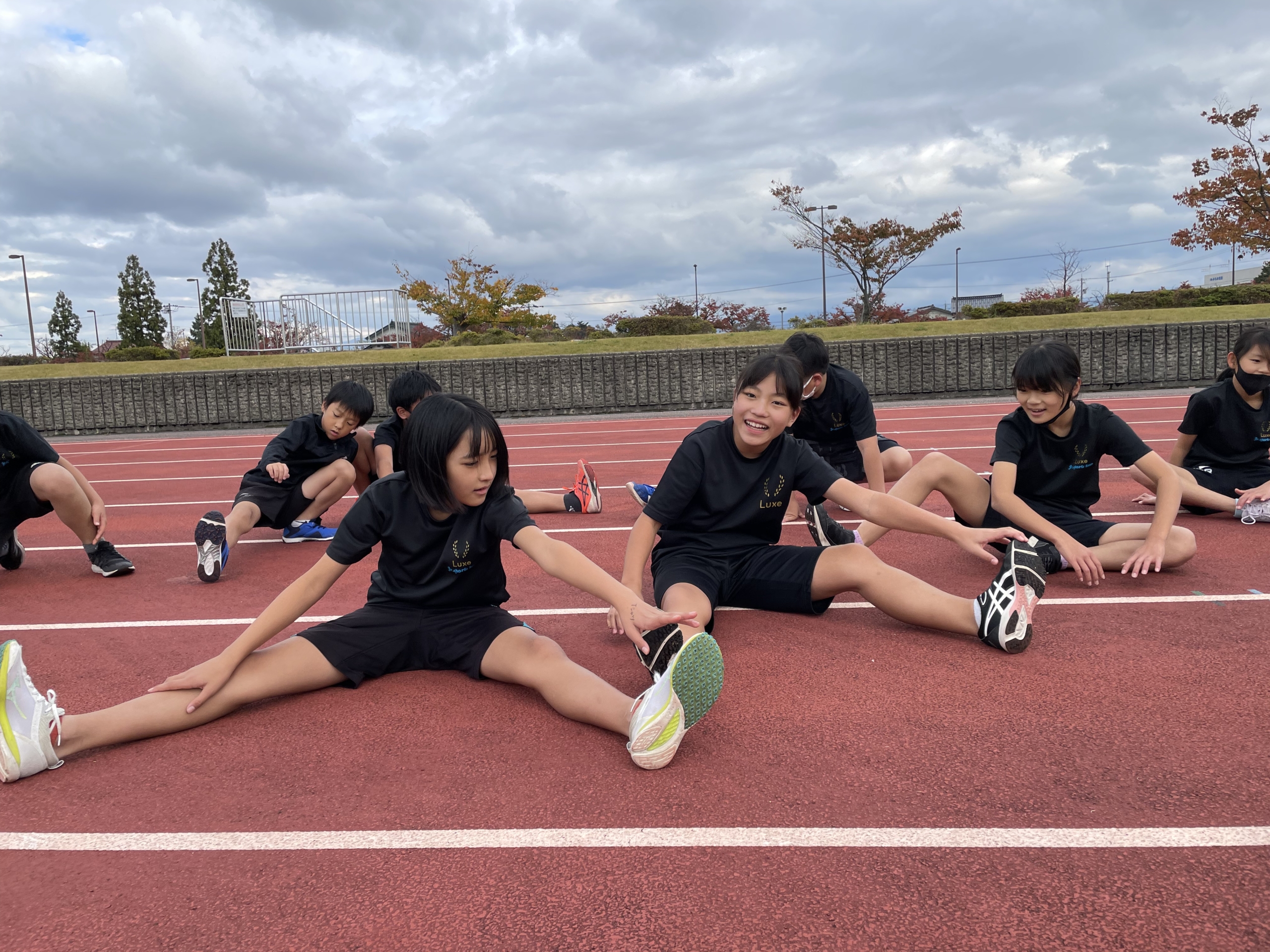 ★11月5日(土)Luxe合同教室★