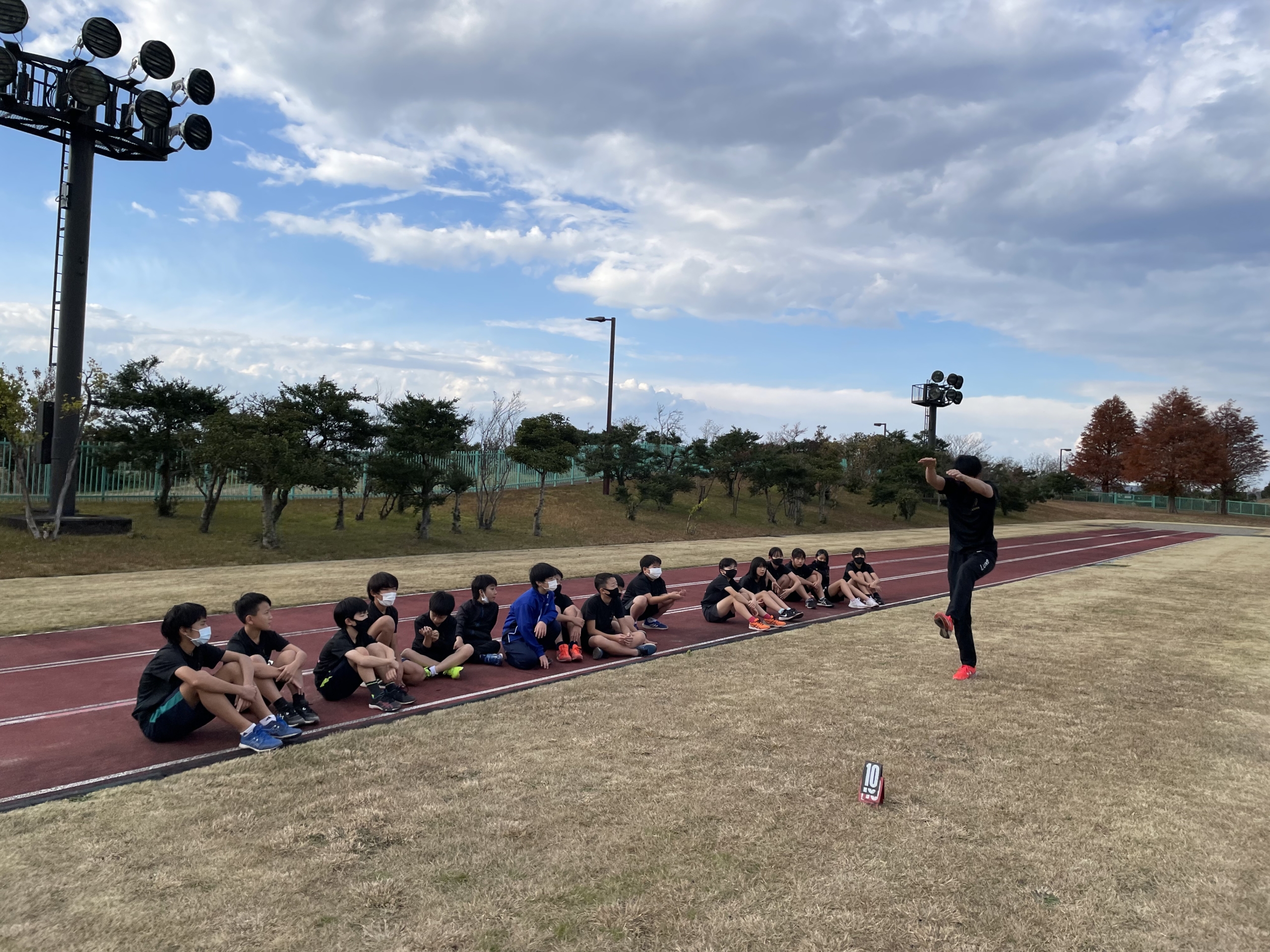 ★11月26日(土)Luxe合同教室★