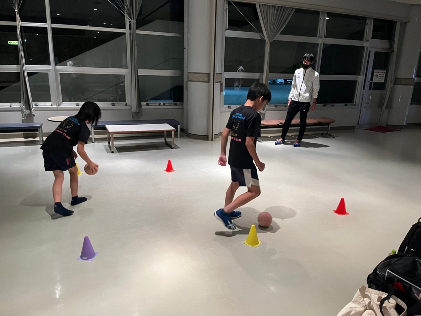 ★11月2日(水)富山・滑川教室★