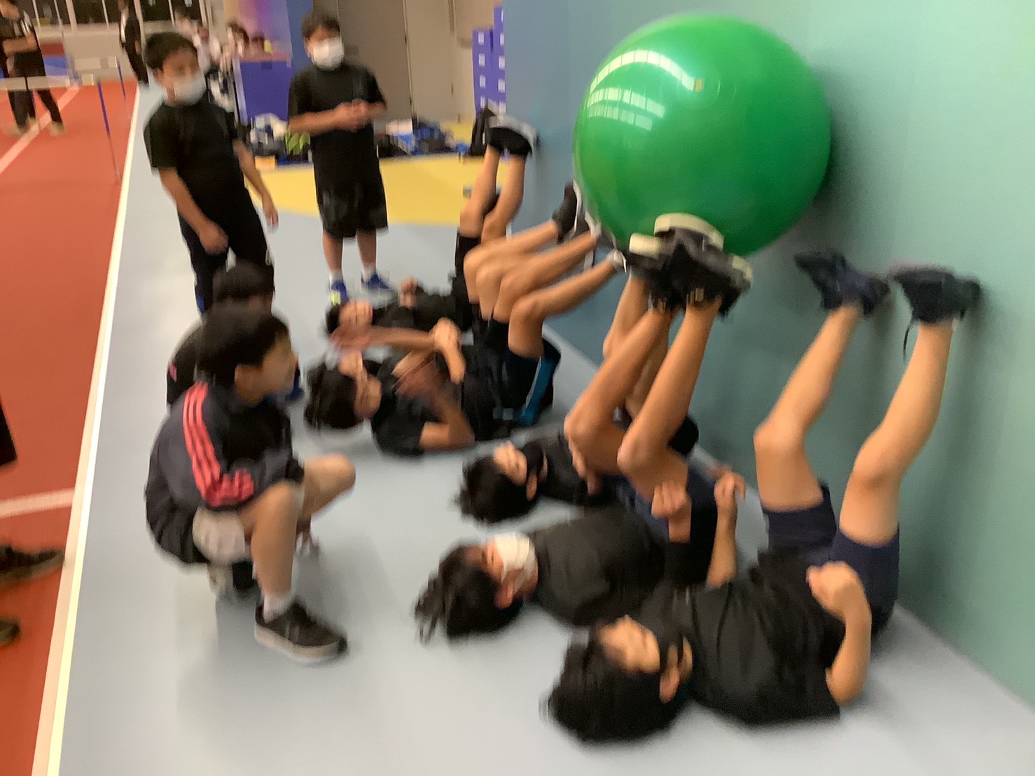 ★11月9日(水)富山・滑川教室★