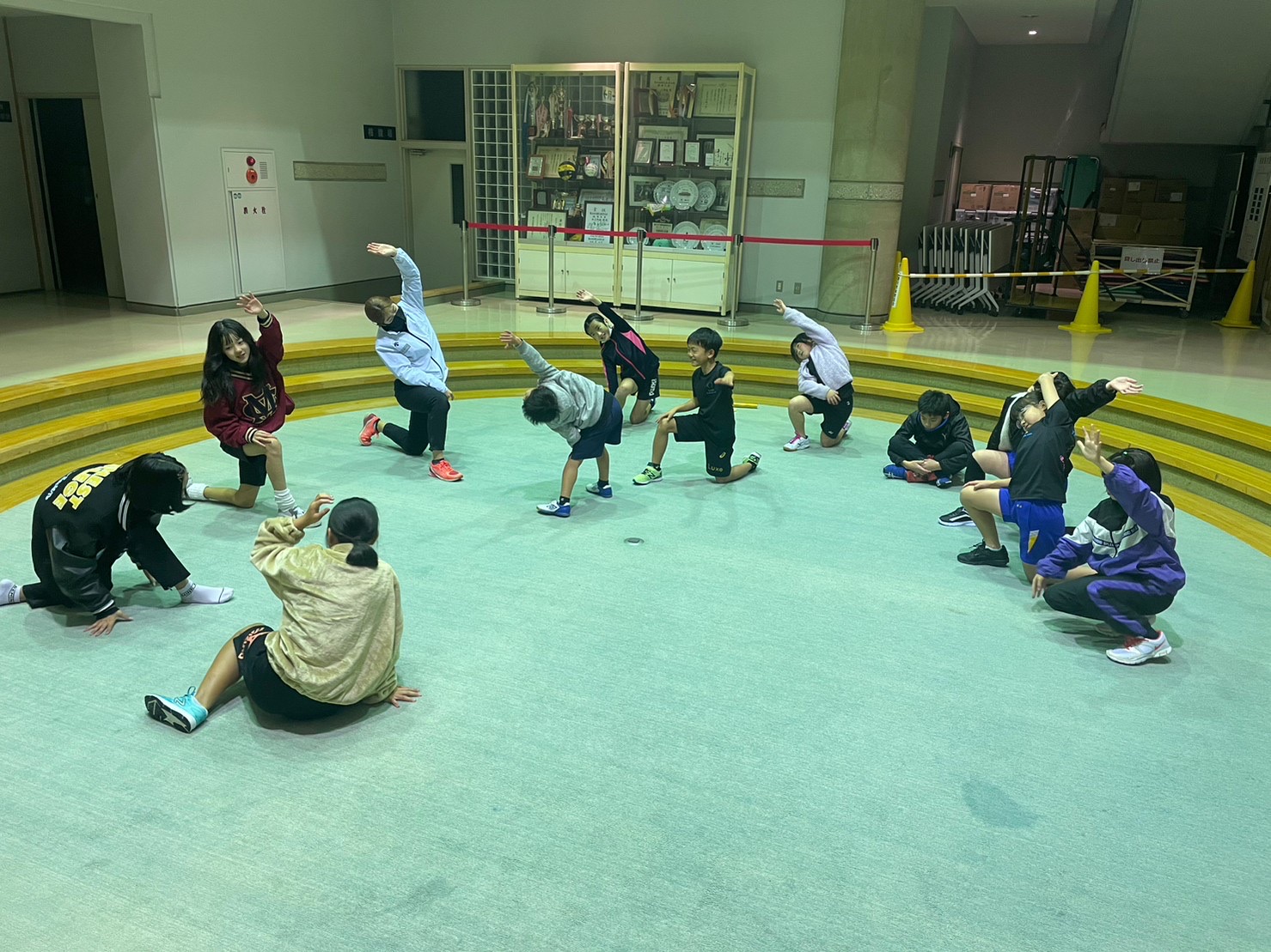 ★12月7日(水)富山・滑川教室★