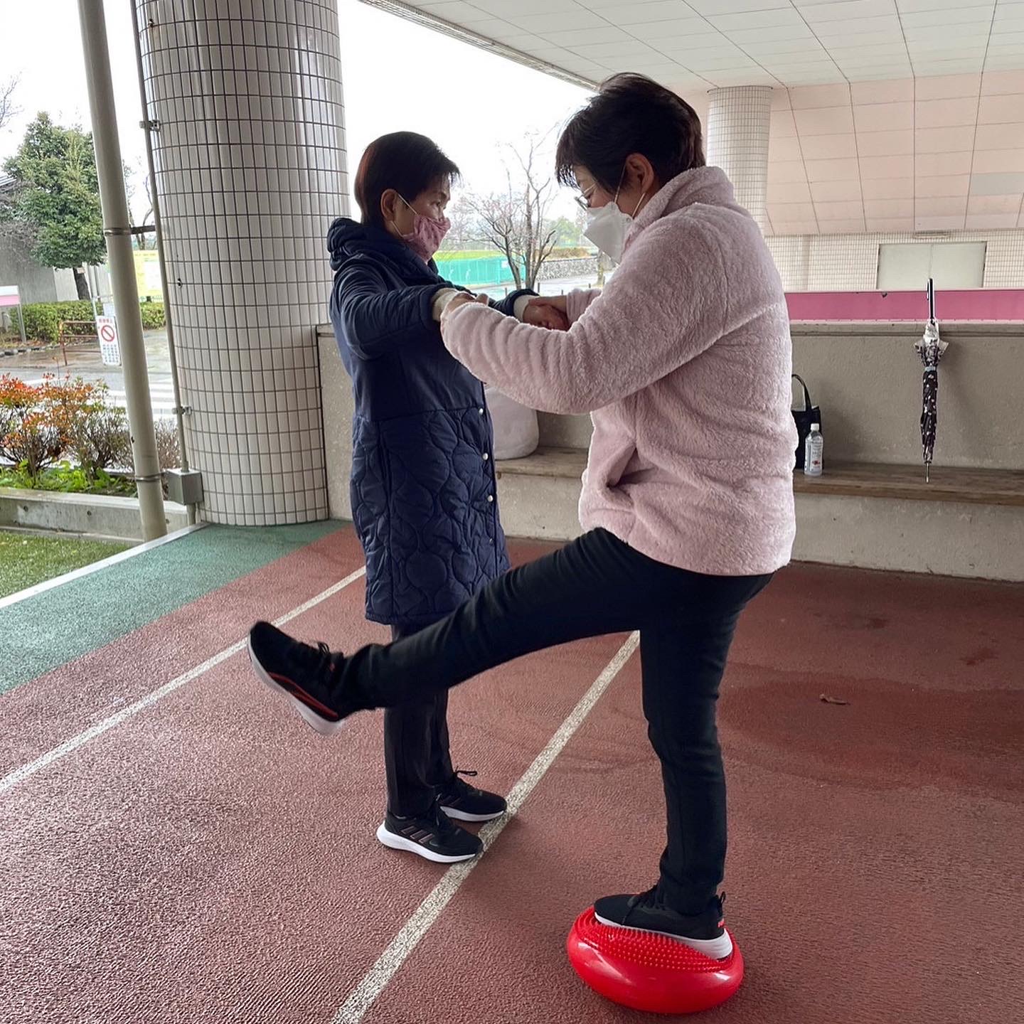 🤍12月2日(金)シルバー教室🤍