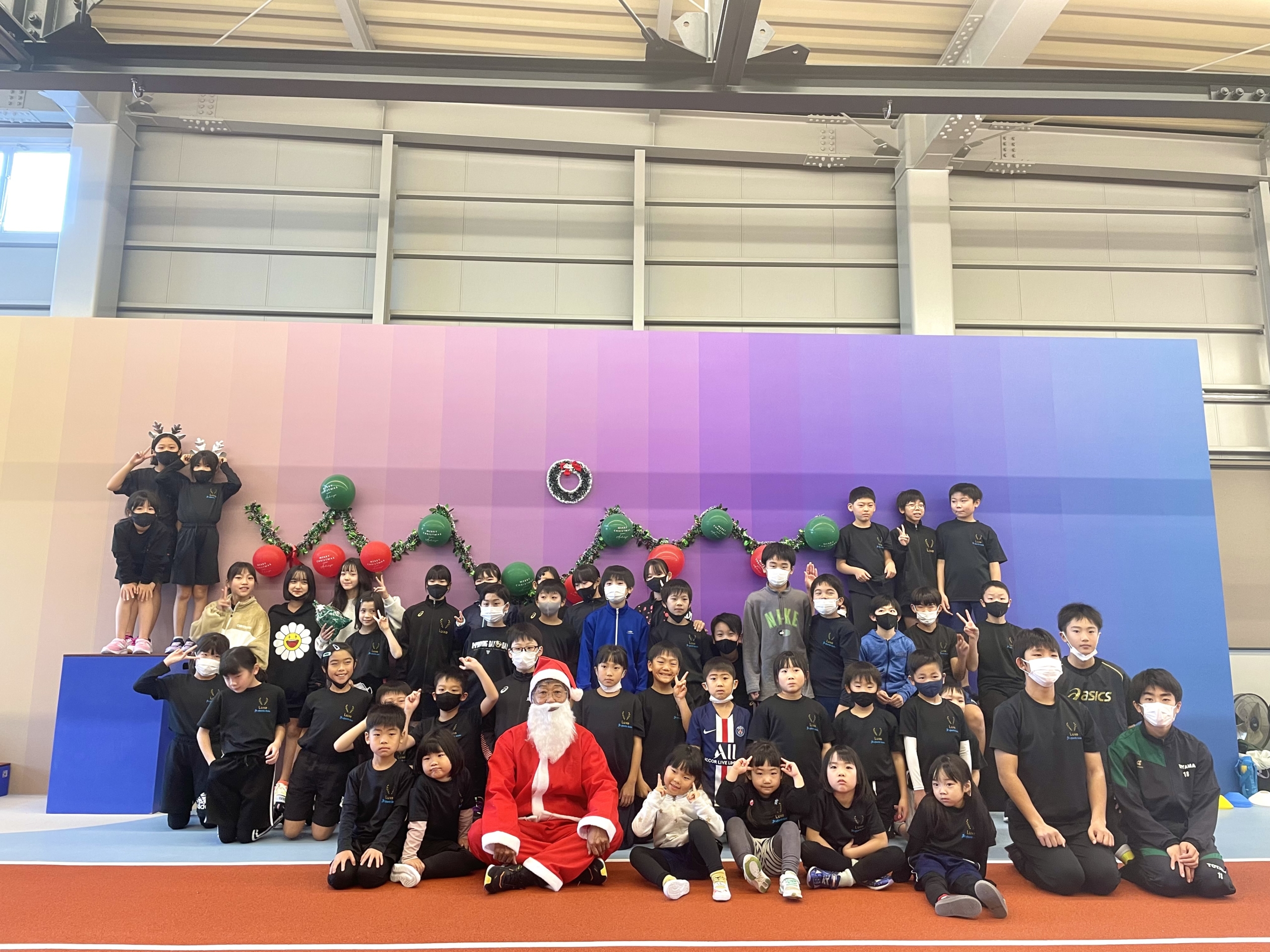 ❤️12月10日(土)クリスマス会🎄