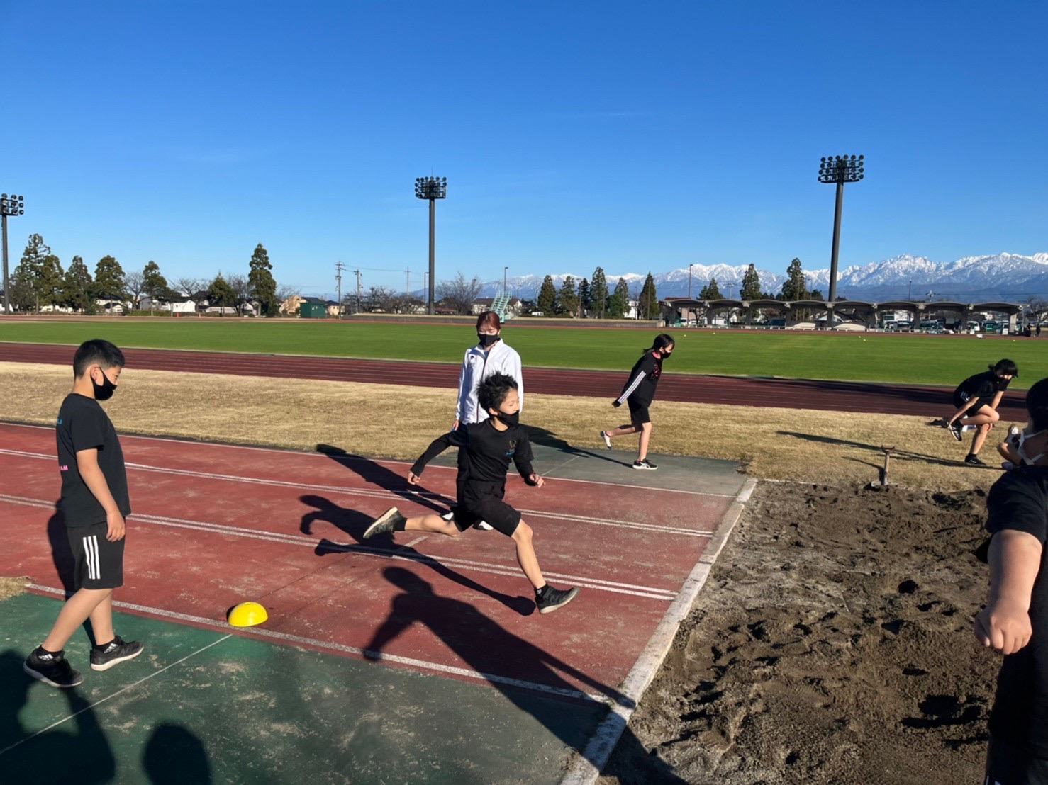 ★12月3日(土)Luxe合同教室★