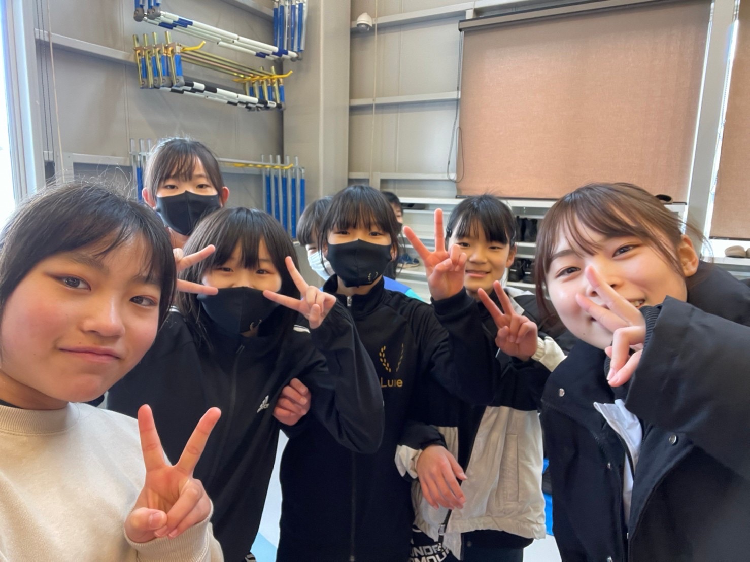 ★1月28日(土)Luxe合同教室★