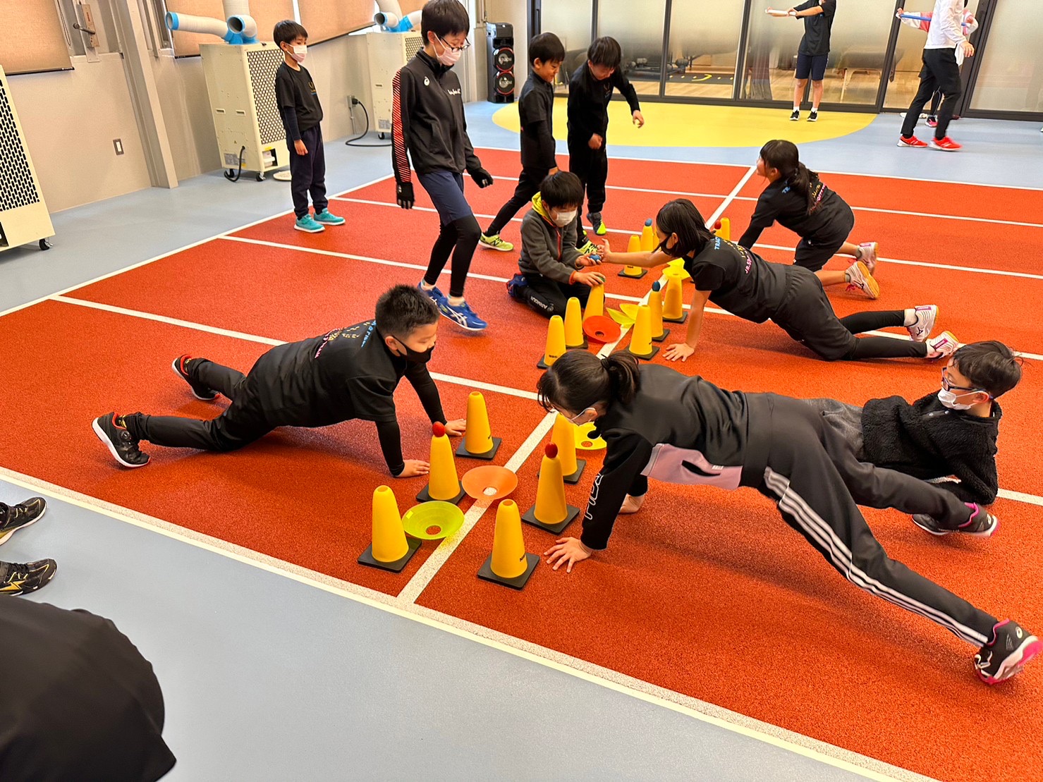 ★1月7日(土)Luxe合同教室★