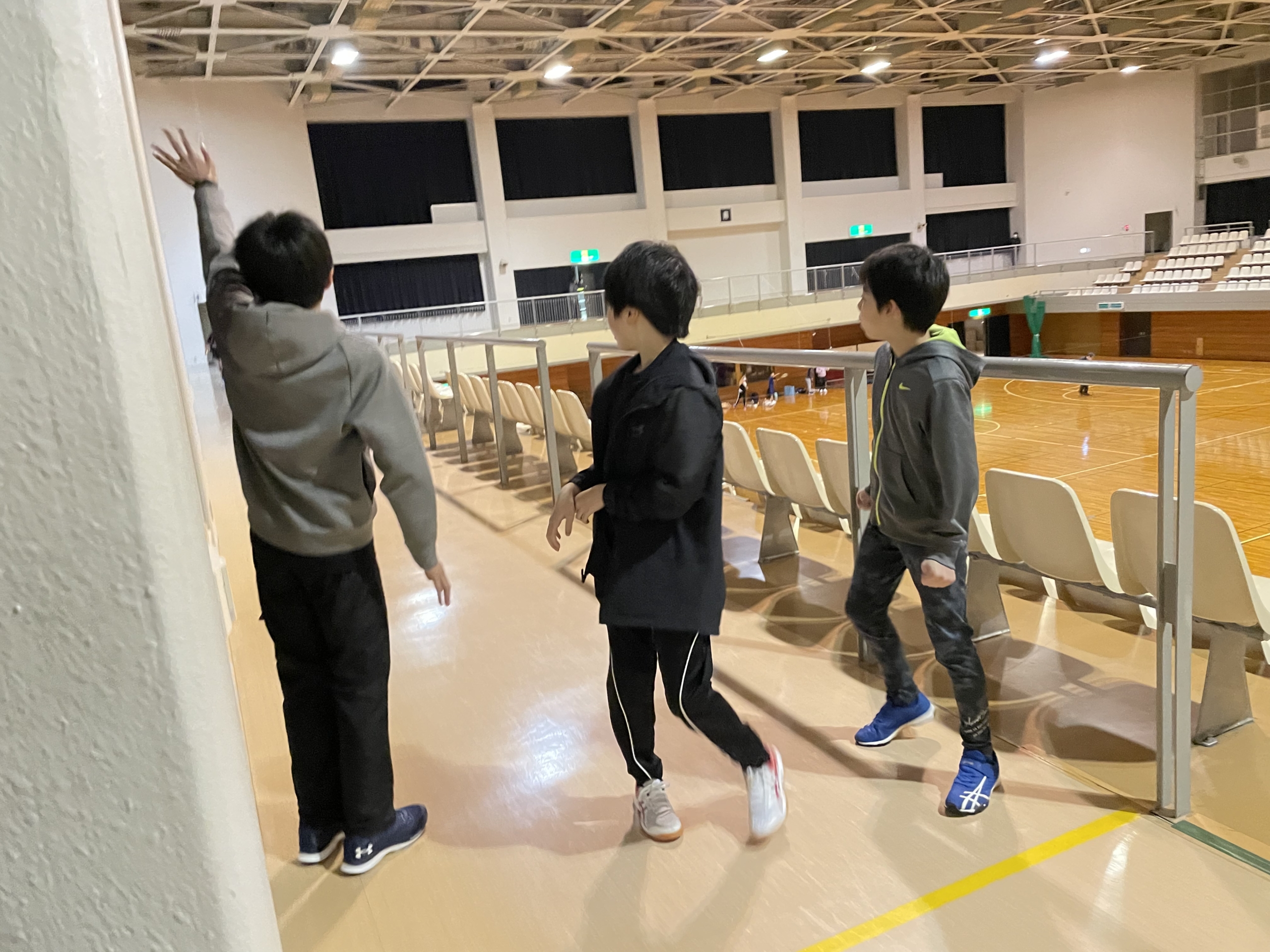 ★1月18日(水)富山・滑川教室★