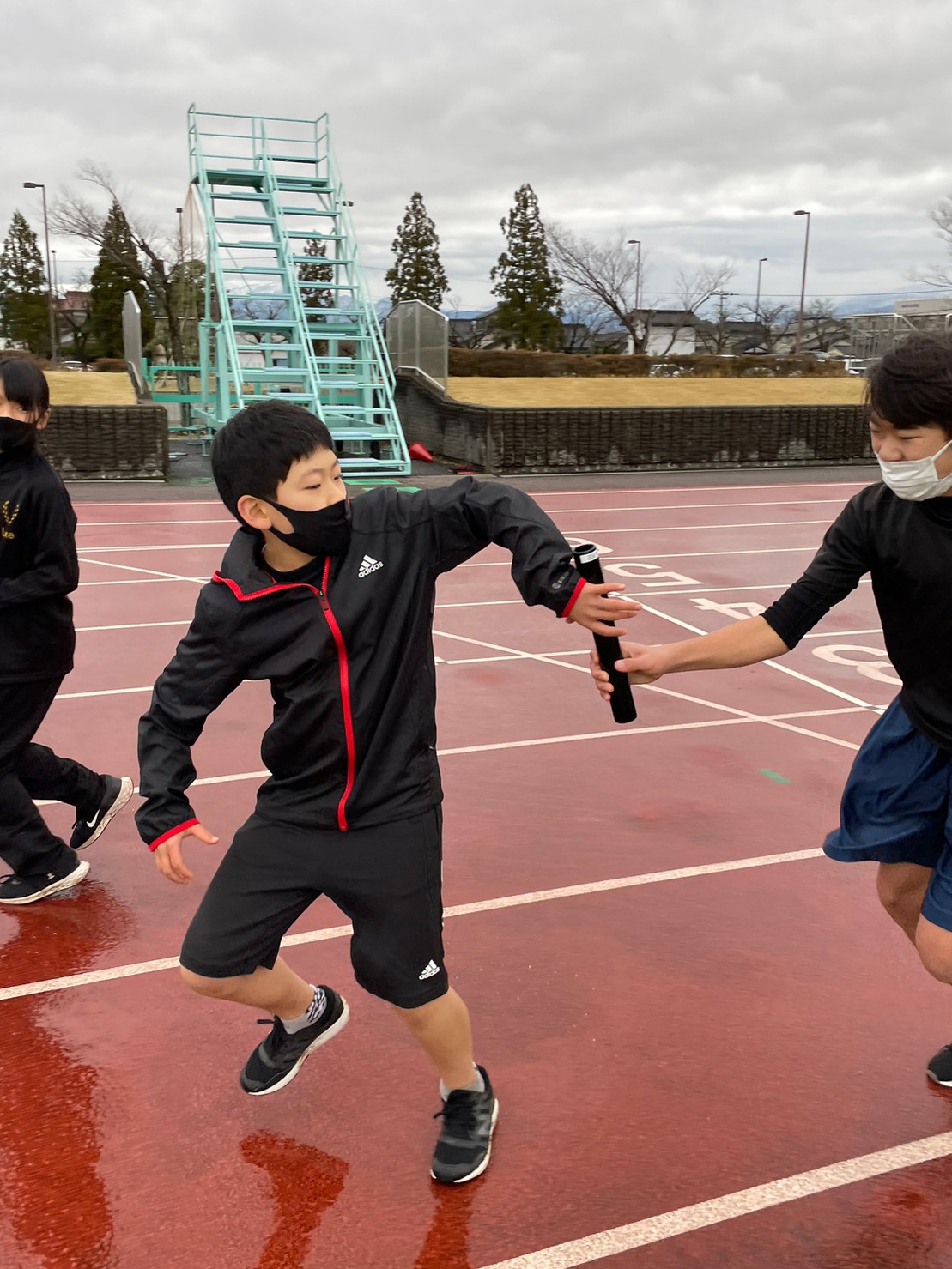 ☔１月14日(土)Luxe合同教室☁