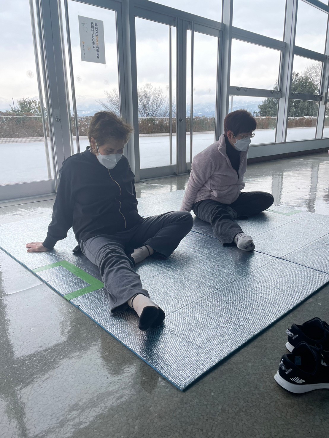 💛2月3日(金)シルバー教室💛